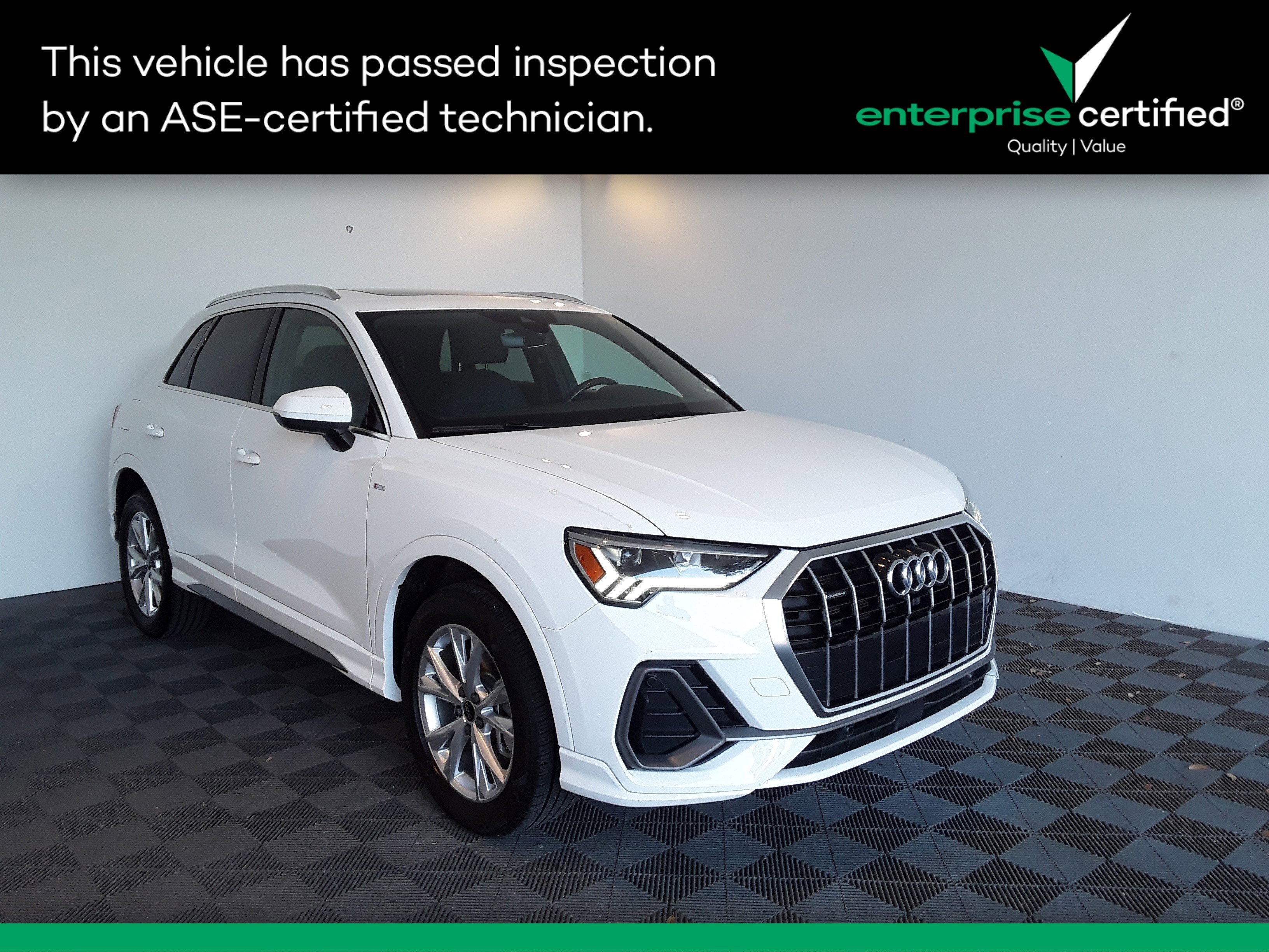 Used 2023 Audi Q3 S line Premium 45 TFSI quattro
