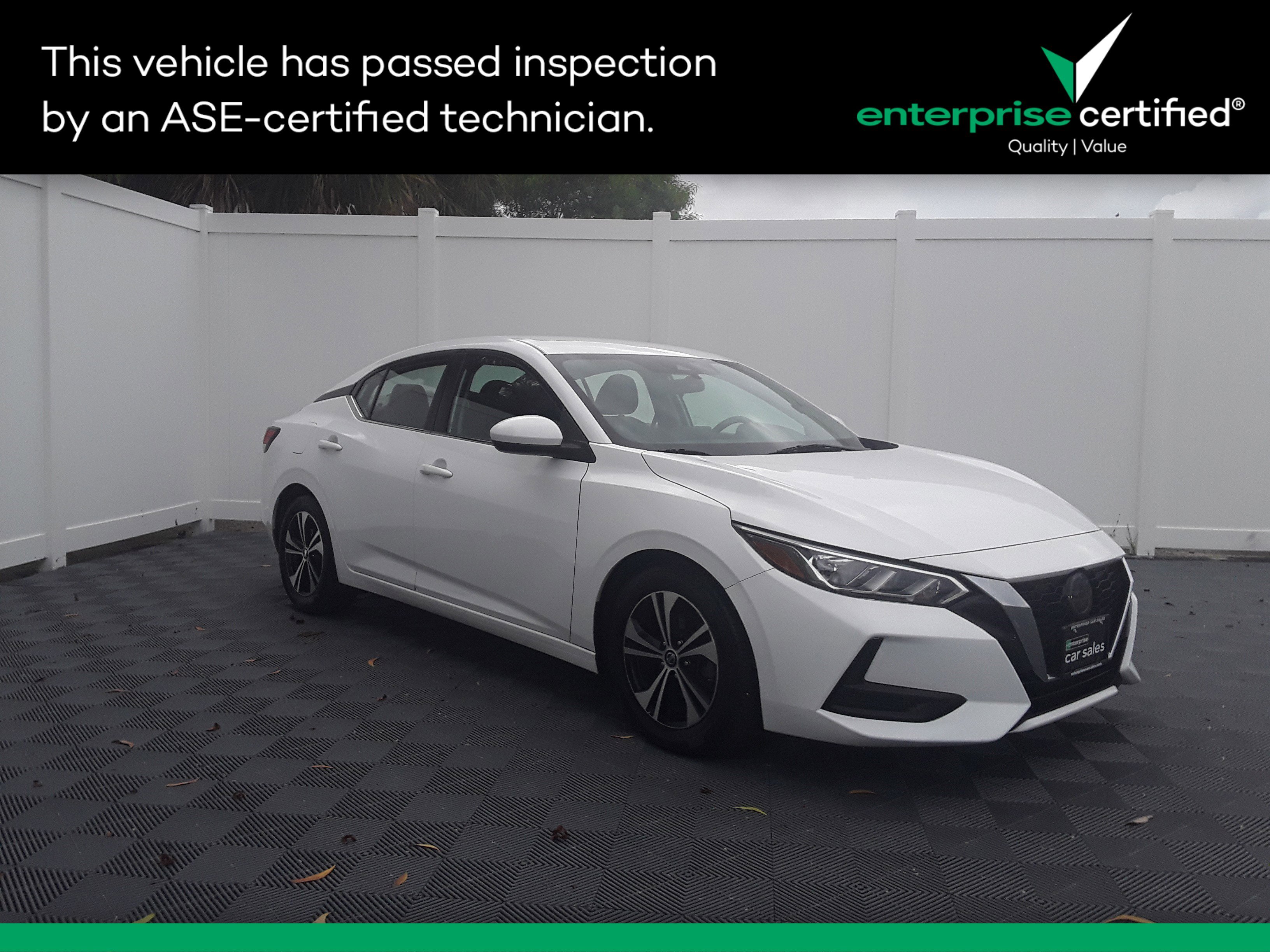 Used 2023 Nissan Sentra SV CVT