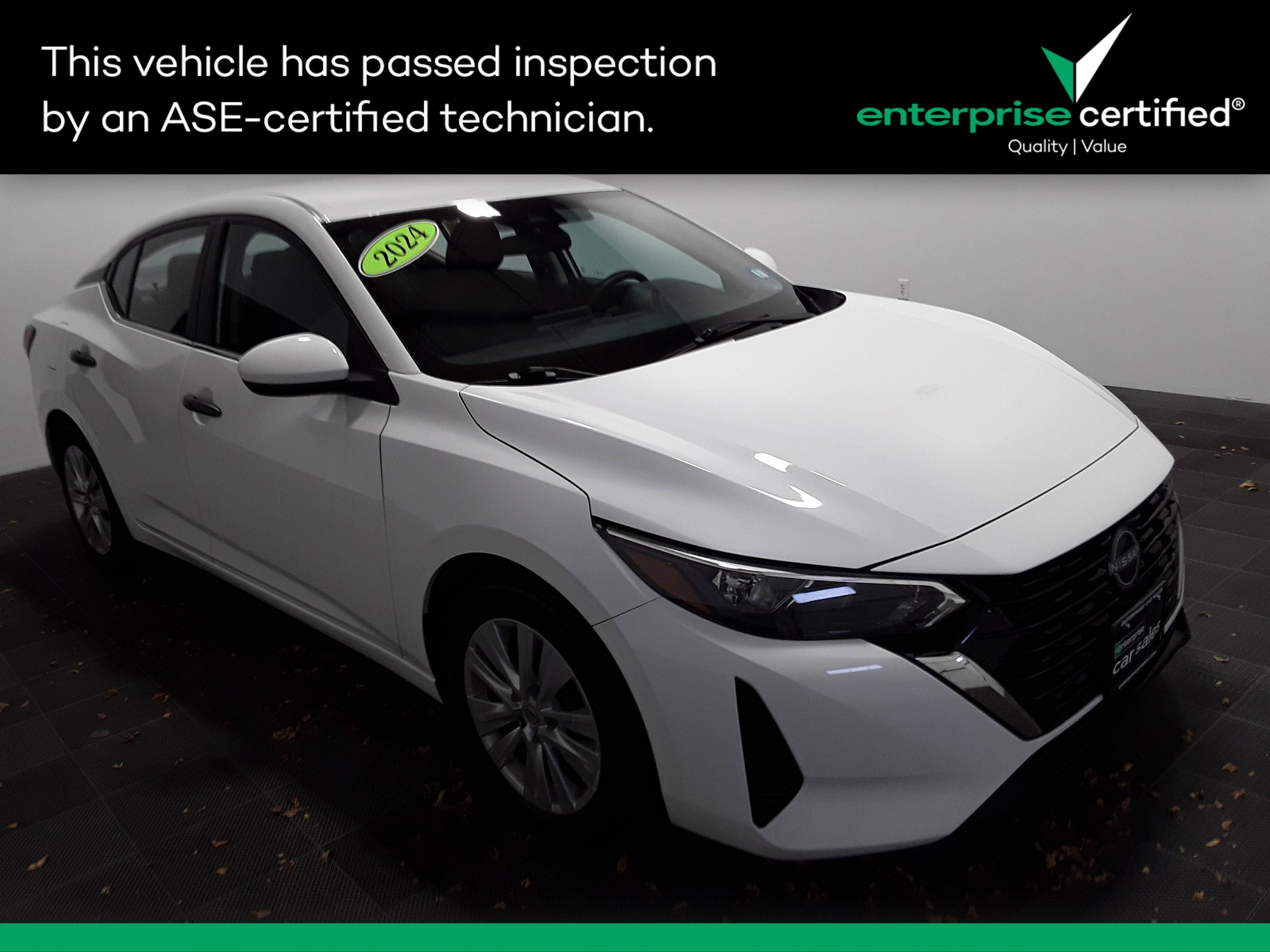 2024 Nissan Sentra S