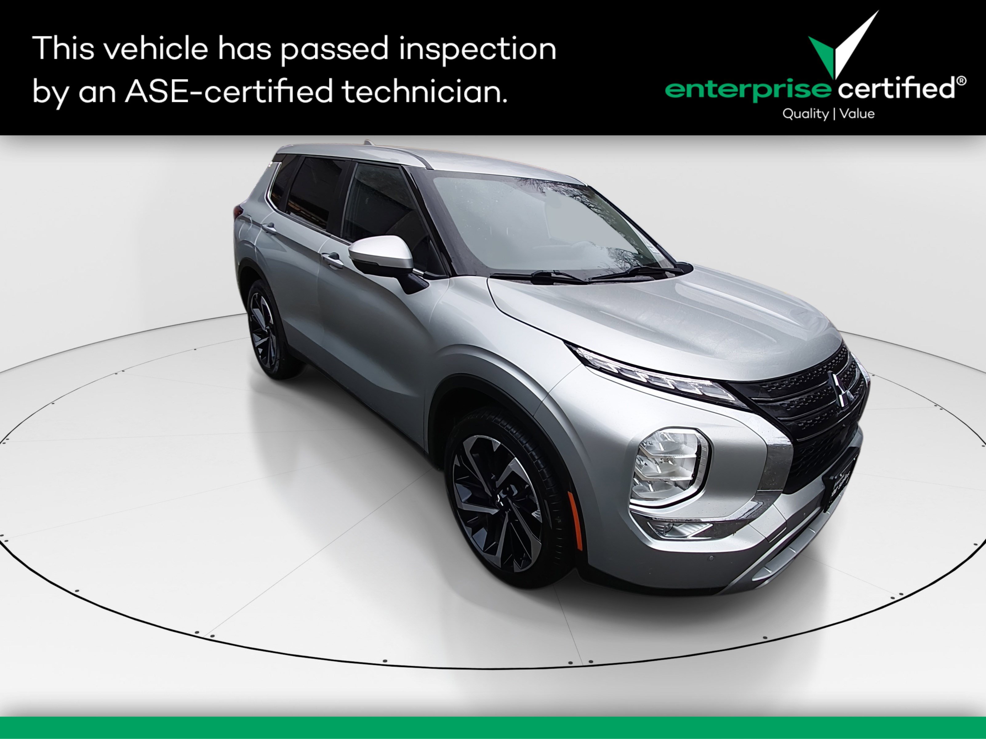 Used 2024 Mitsubishi Outlander SE FWD