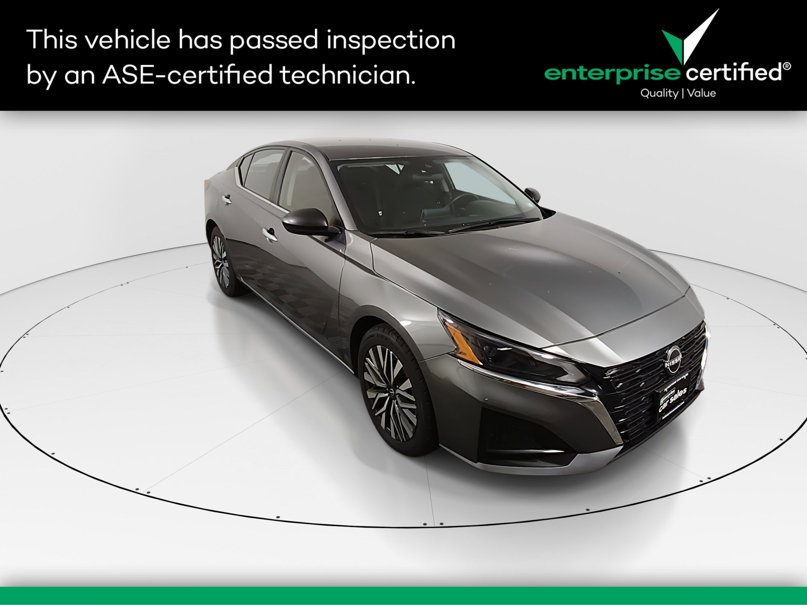 2024 Nissan Altima SV