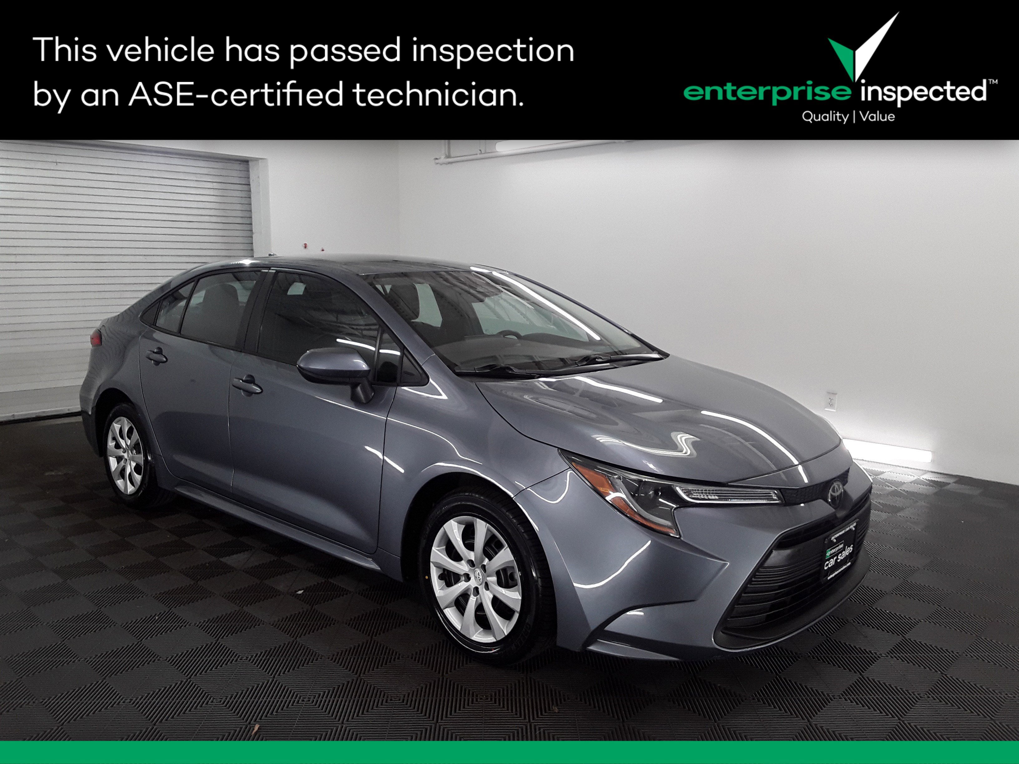 Used 2024 Toyota Corolla LE CVT