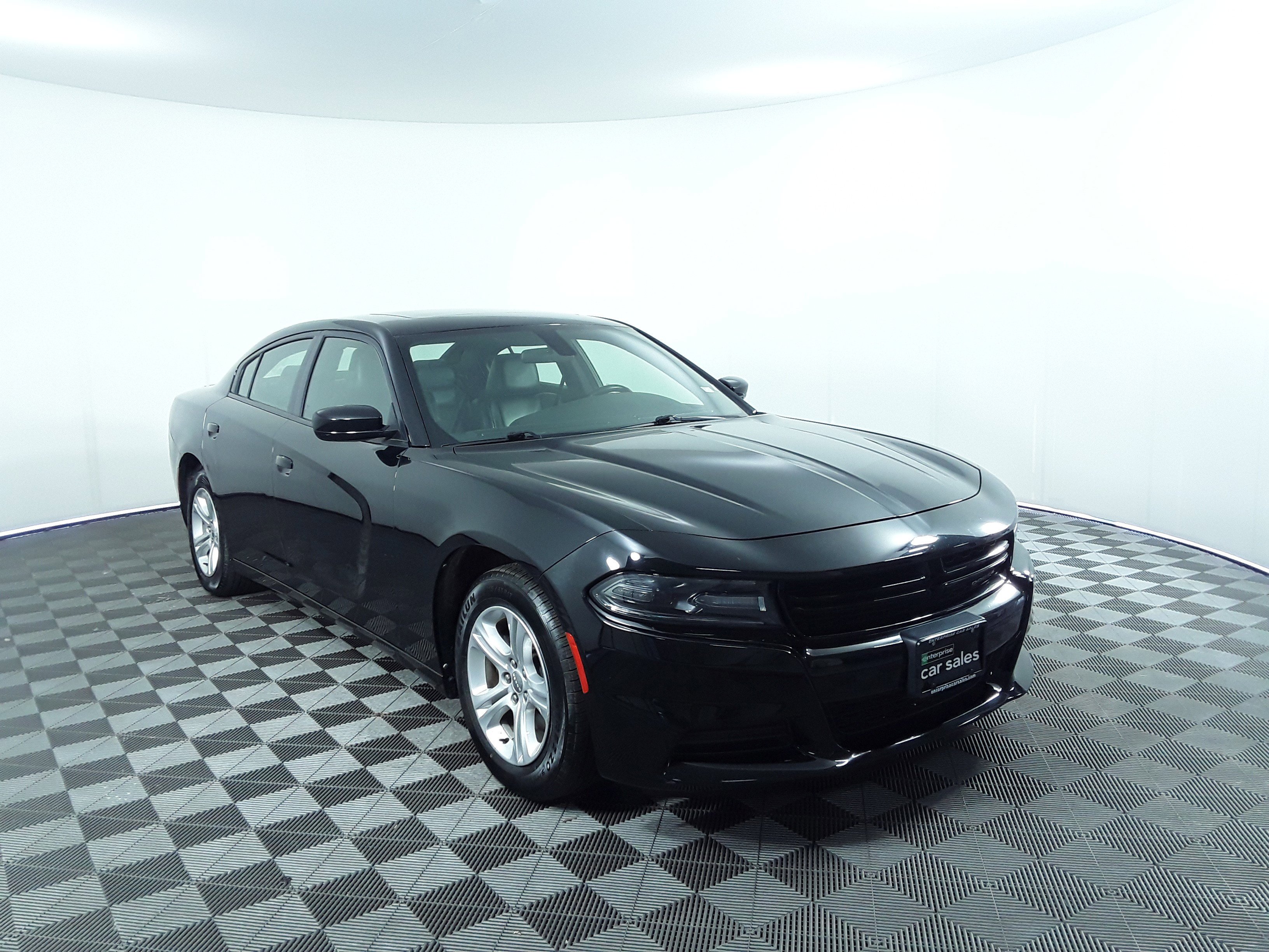 2021 Dodge Charger SXT RWD