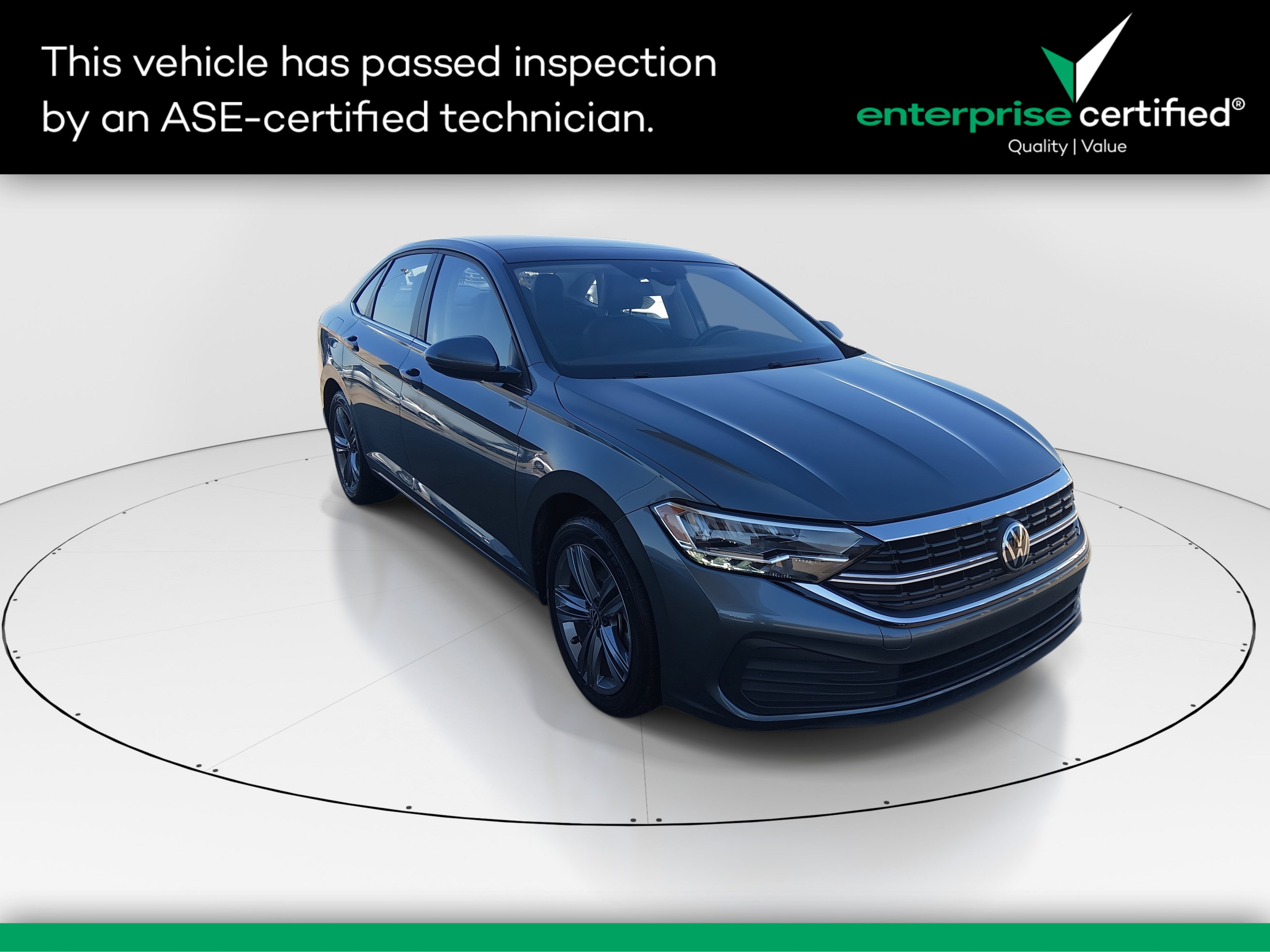 2024 Volkswagen Jetta SE