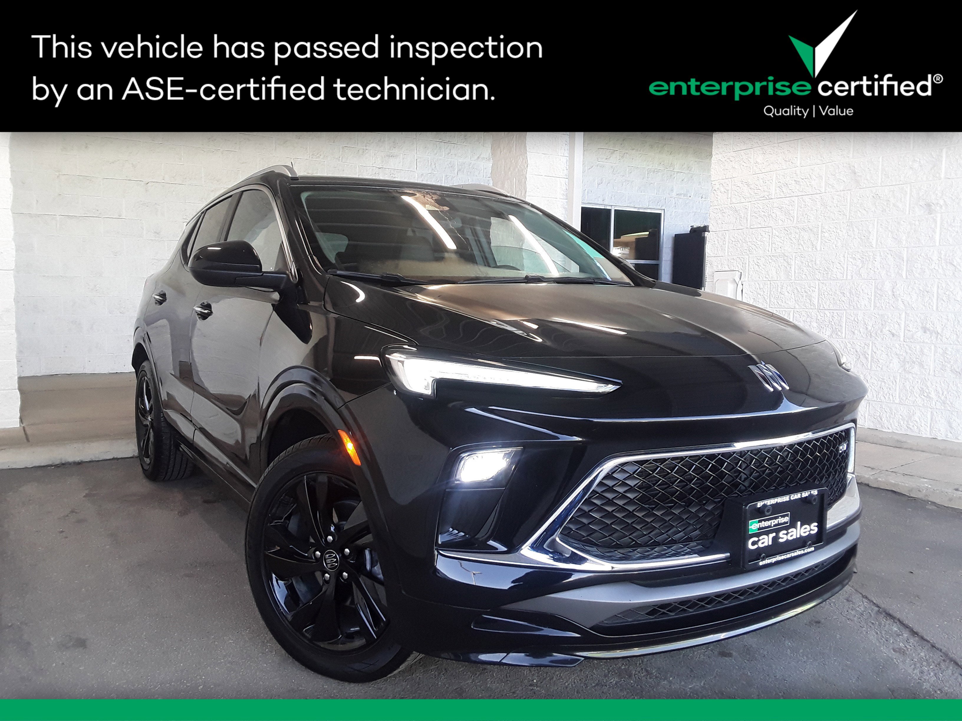 2024 Buick Encore GX Sport Touring's photo