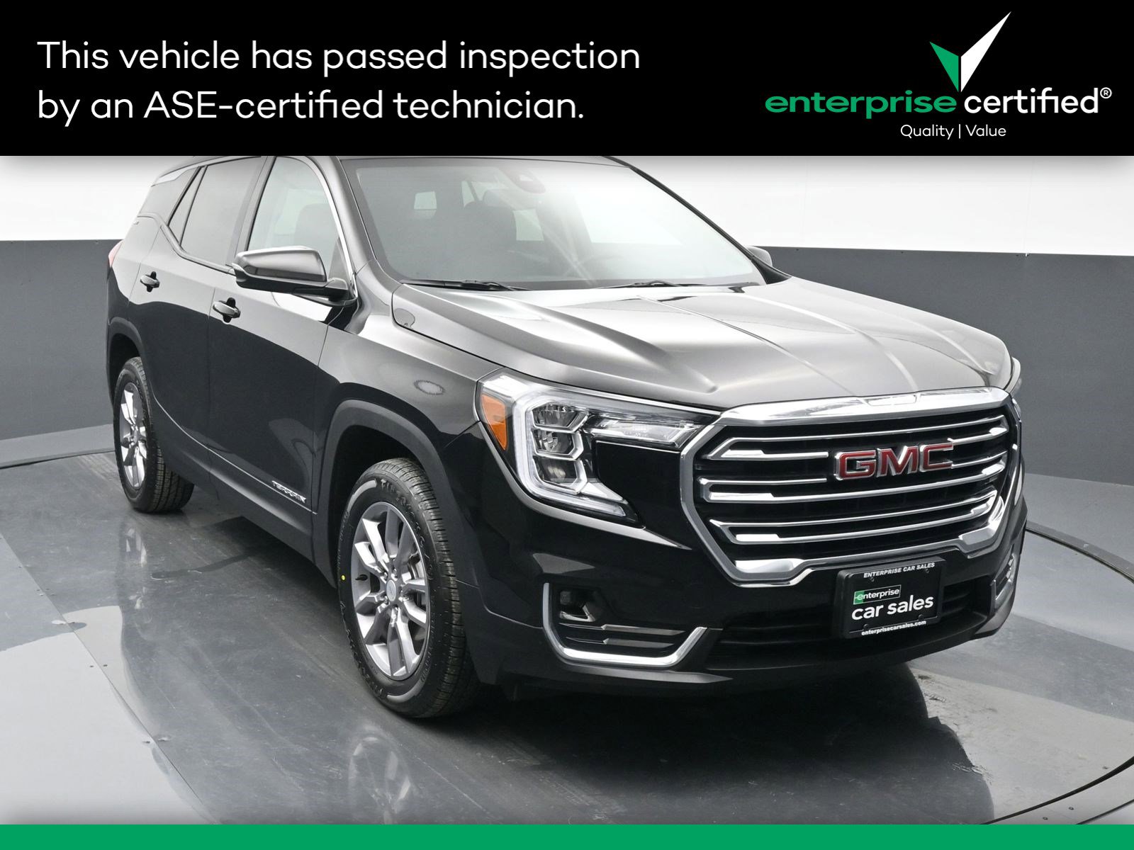 2024 GMC Terrain AWD 4dr SLT