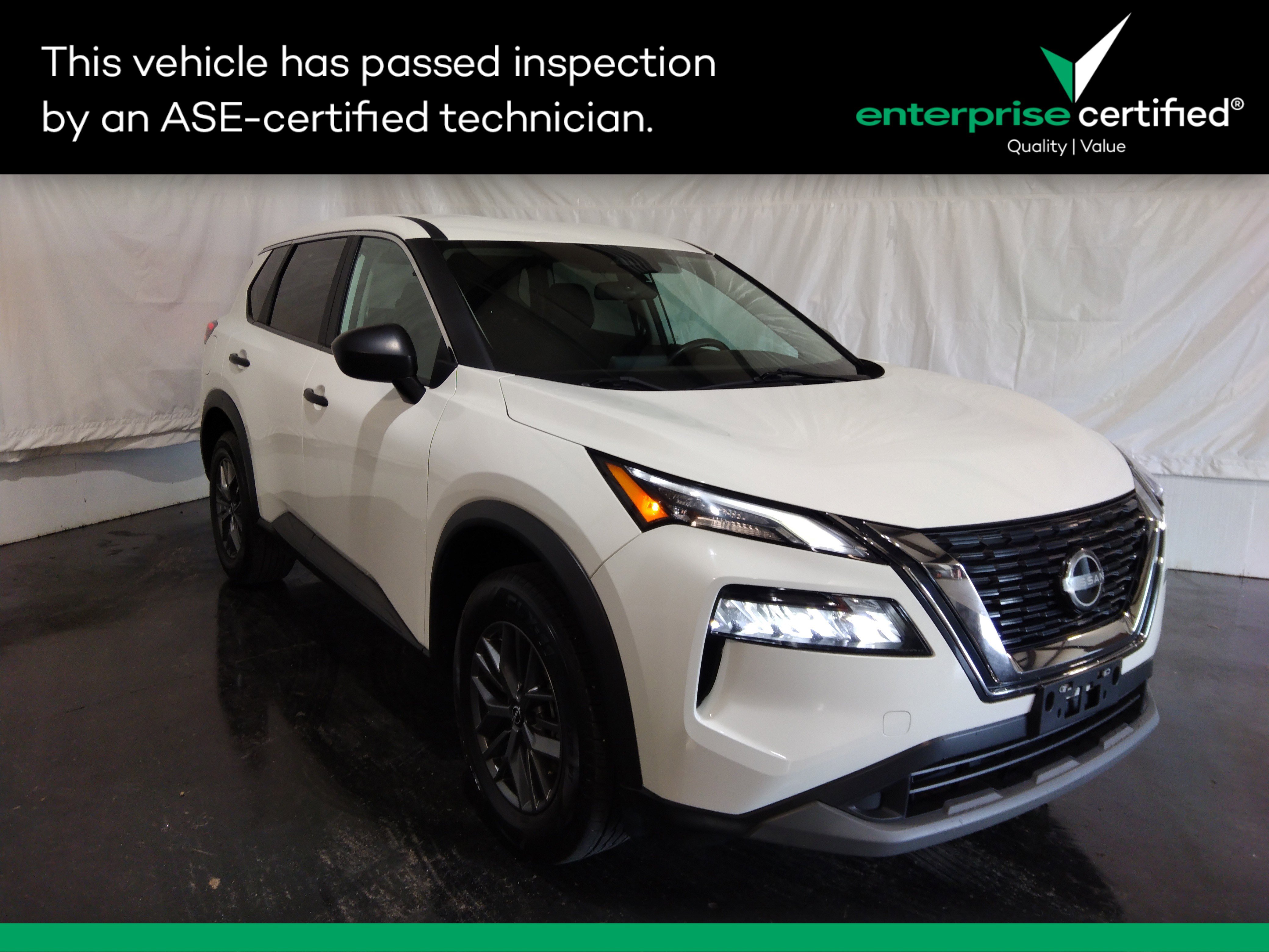 2023 Nissan Rogue S FWD