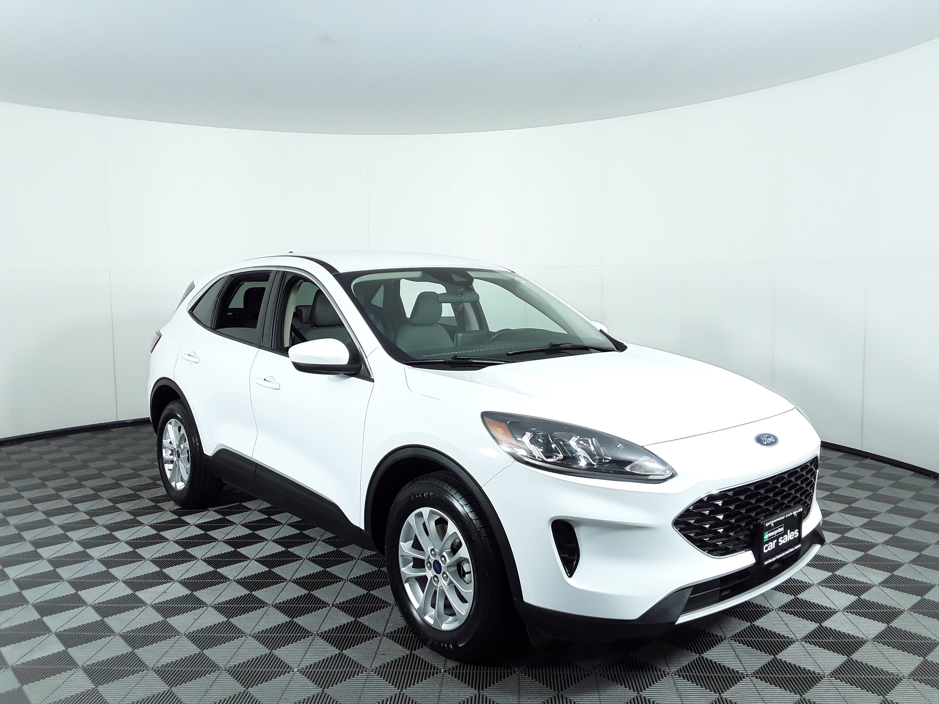 2020 Ford Escape SE AWD
