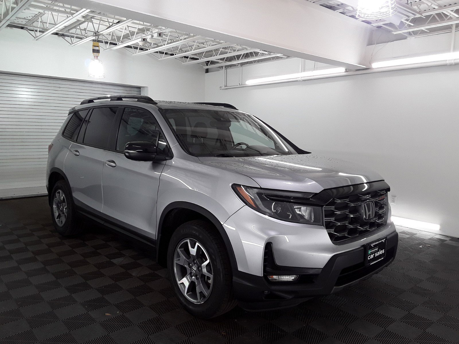 2022 Honda Passport TrailSport AWD