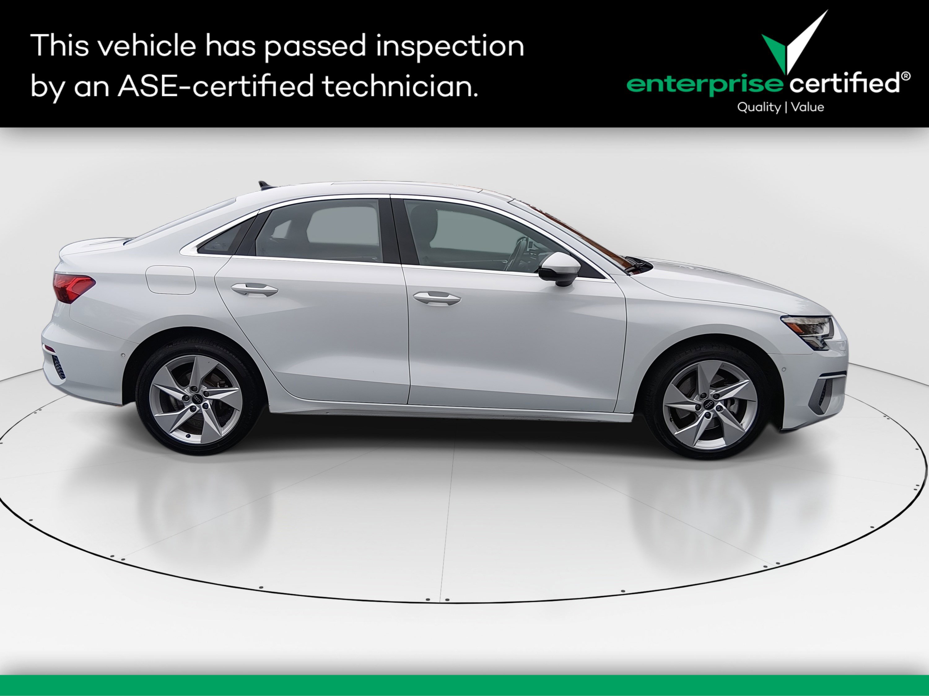 2024 Audi A3 Sedan Premium's photo