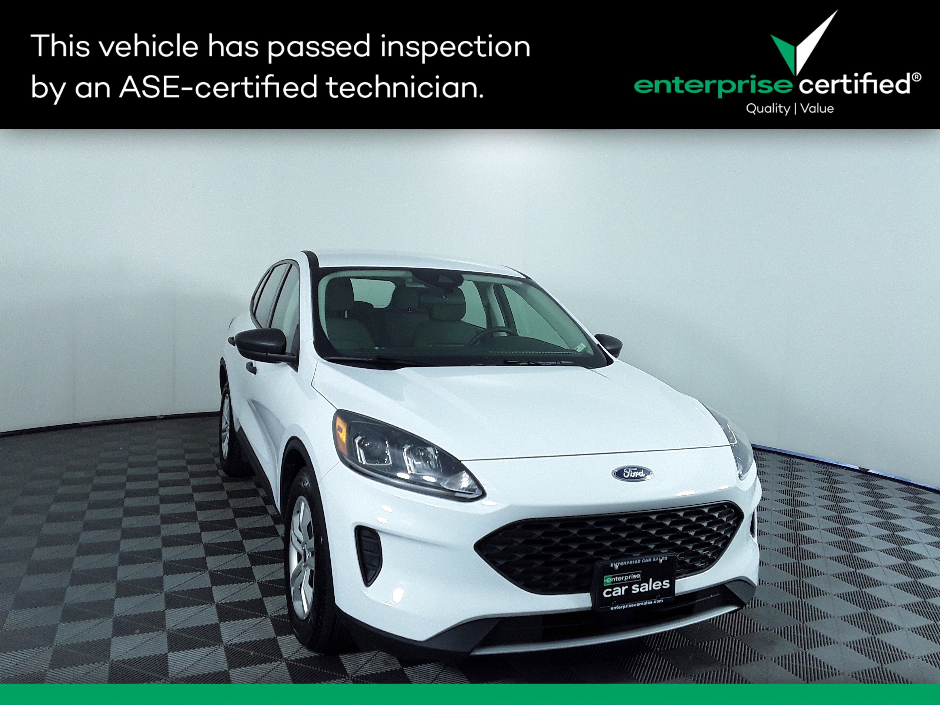 2022 Ford Escape S FWD