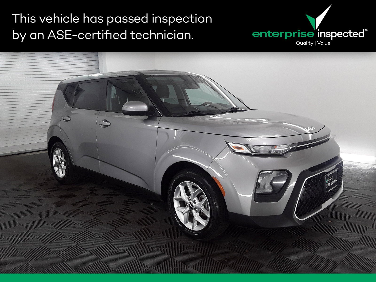 Used 2022 Kia Soul LX IVT