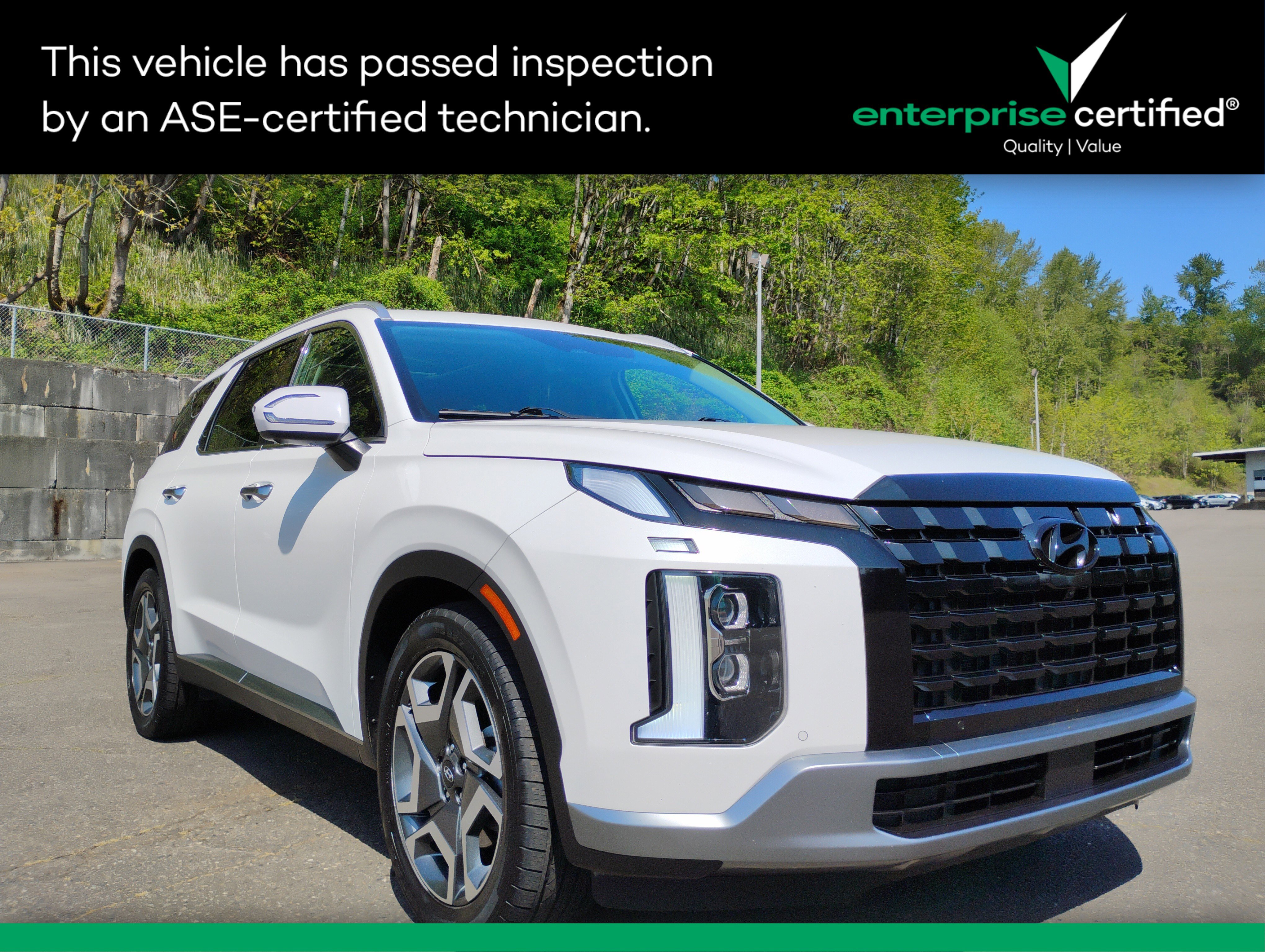 2024 Hyundai Palisade Limited FWD