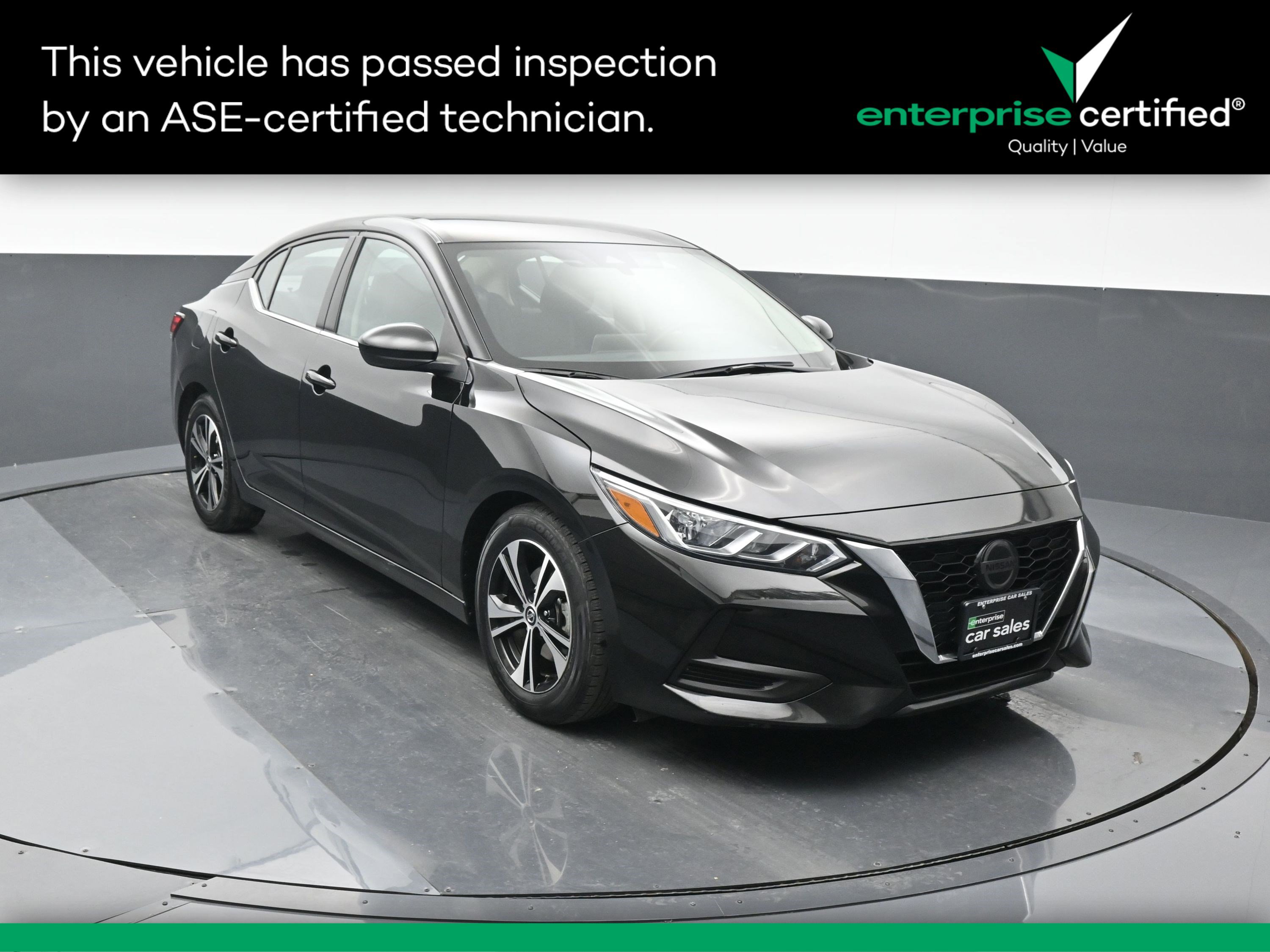 2023 Nissan Sentra SV's photo