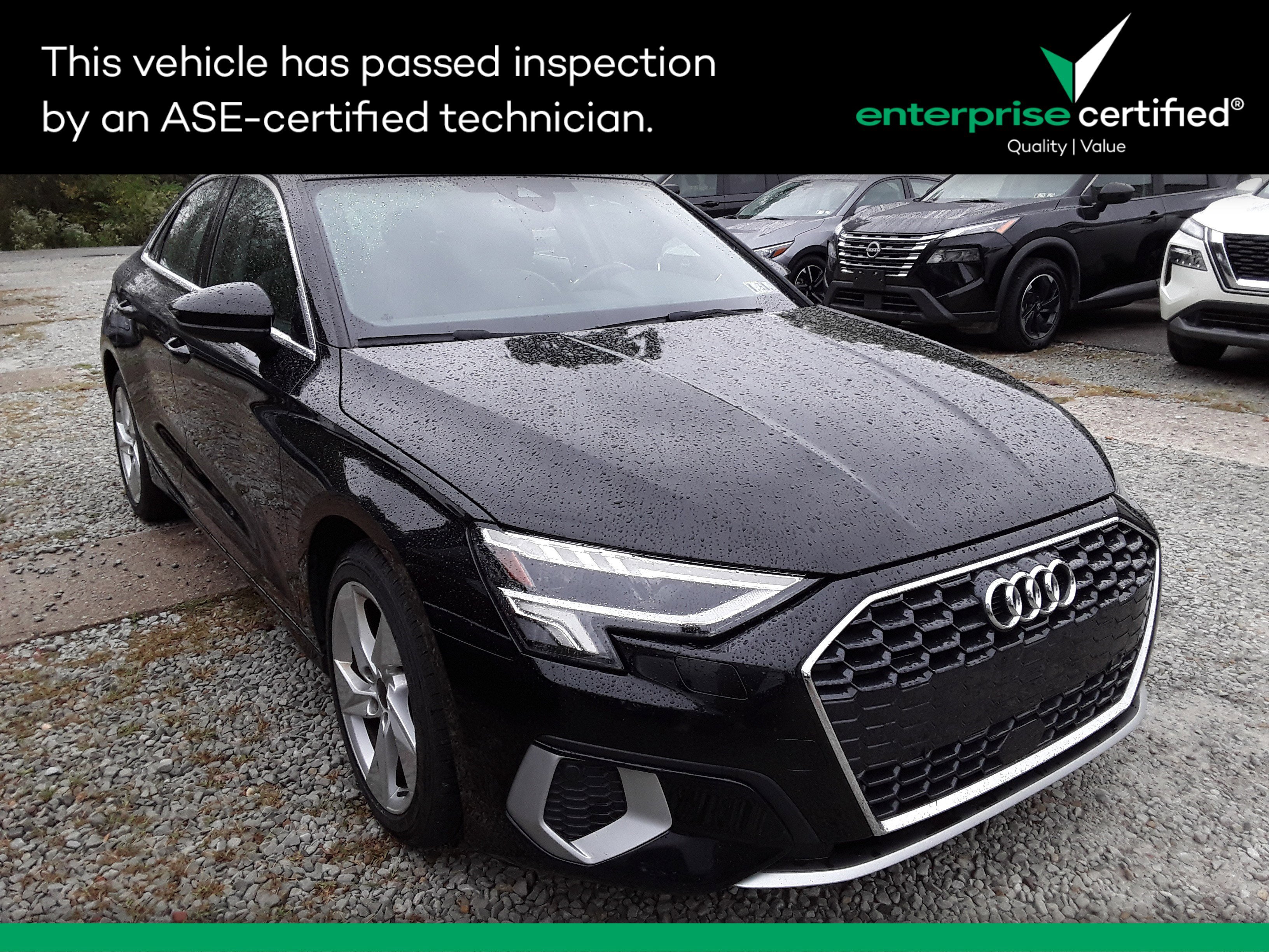 Used 2023 Audi A3 Premium 40 TFSI