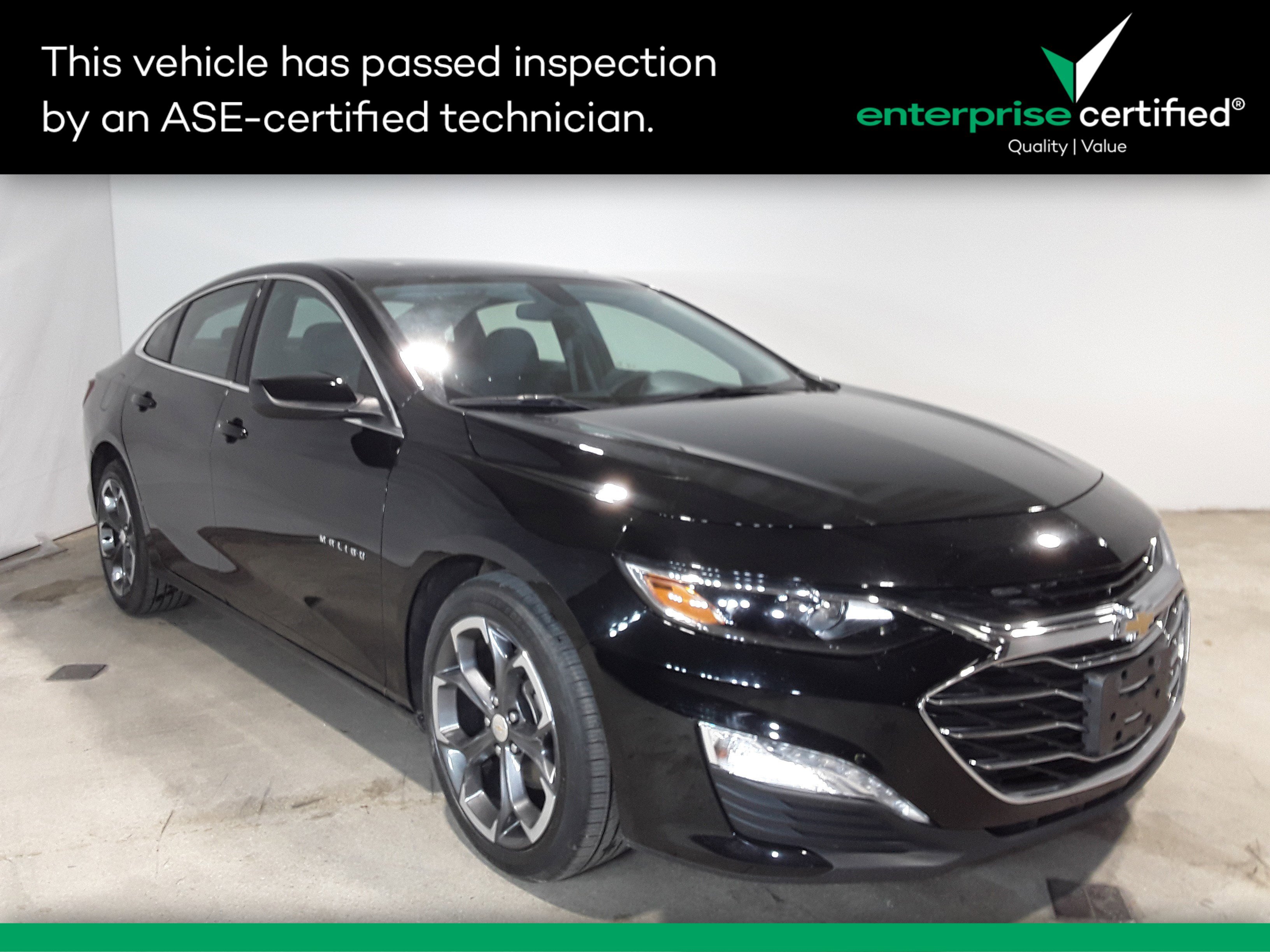 2022 Chevrolet Malibu 4dr Sdn LT