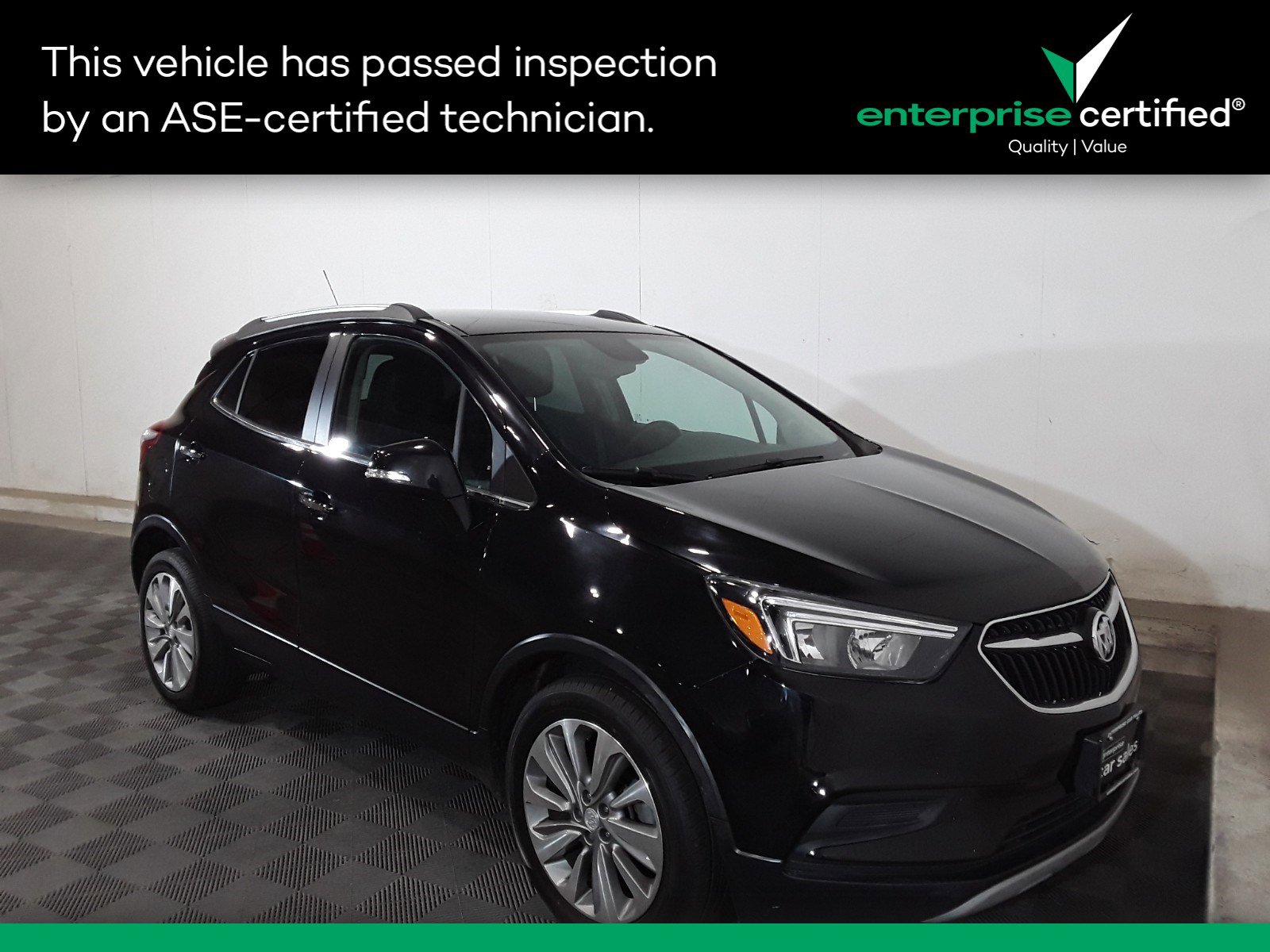 Used 2019 Buick Encore FWD 4dr Preferred