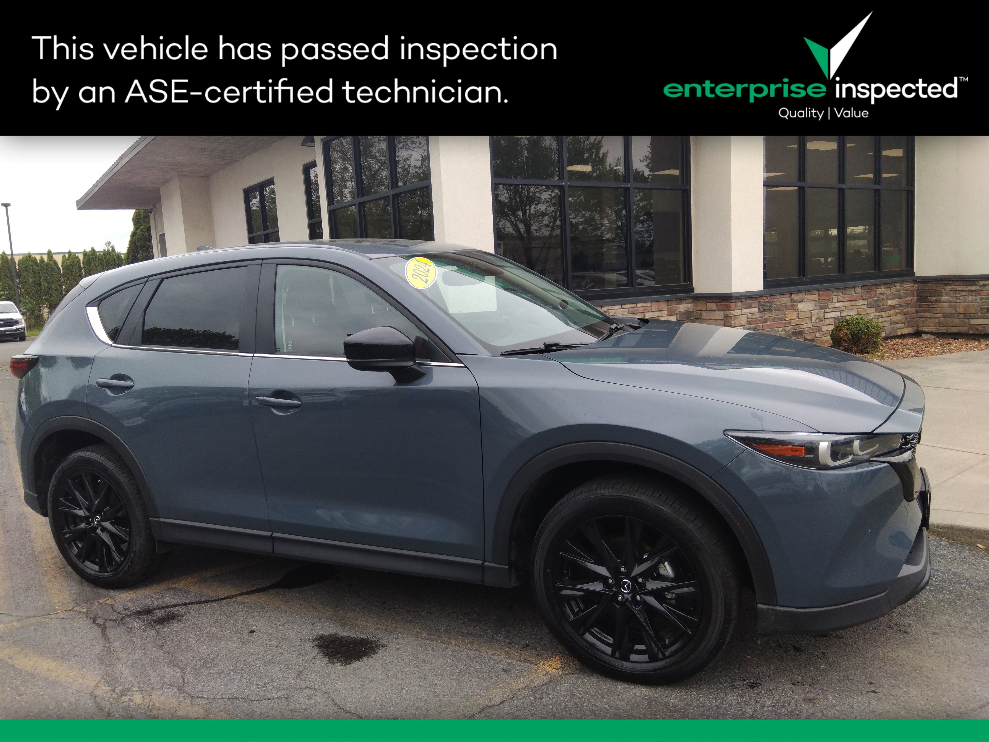2024 Mazda CX-5 2.5 S Carbon Edition AWD
