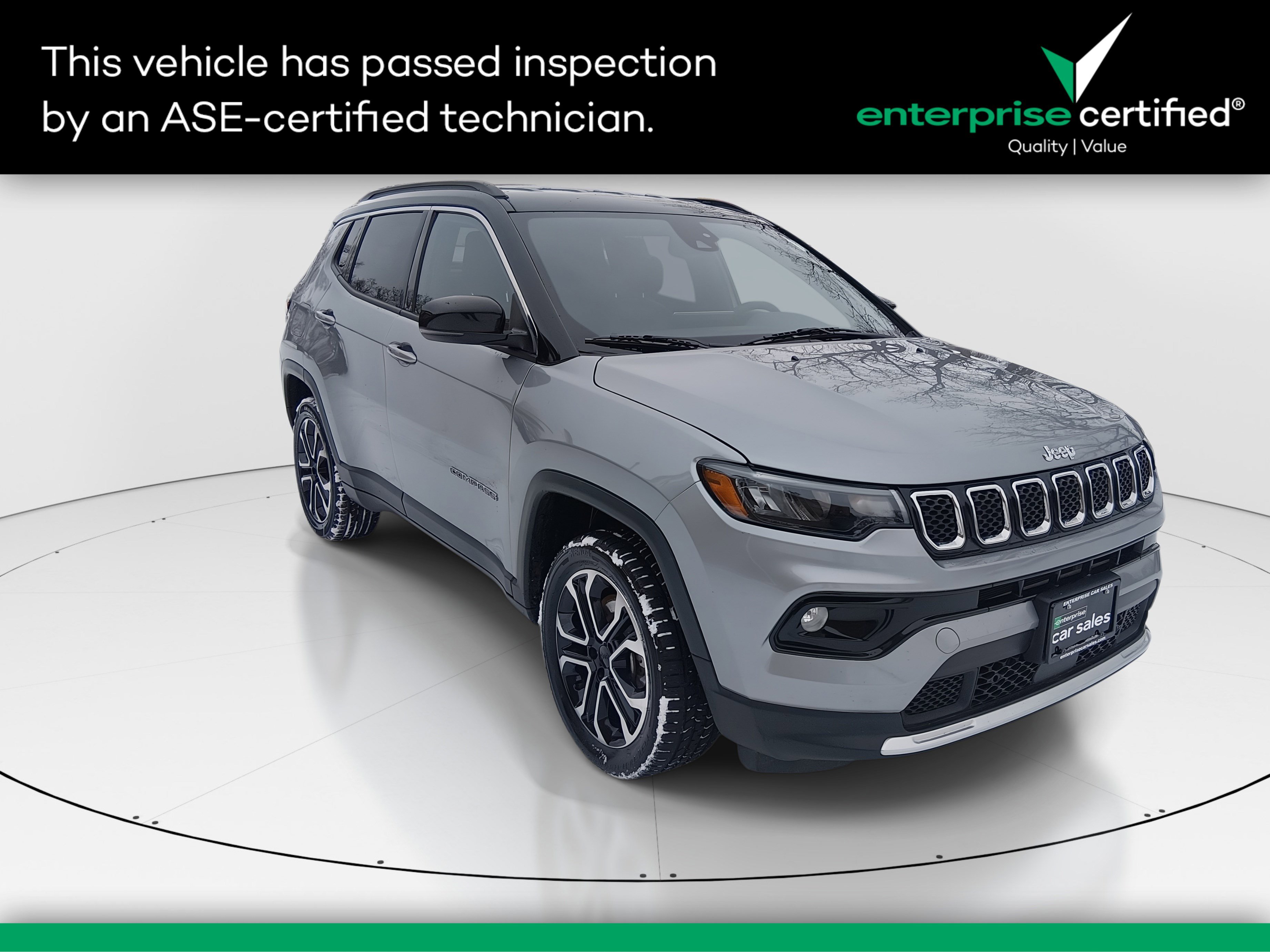 2024 Jeep Compass Limited