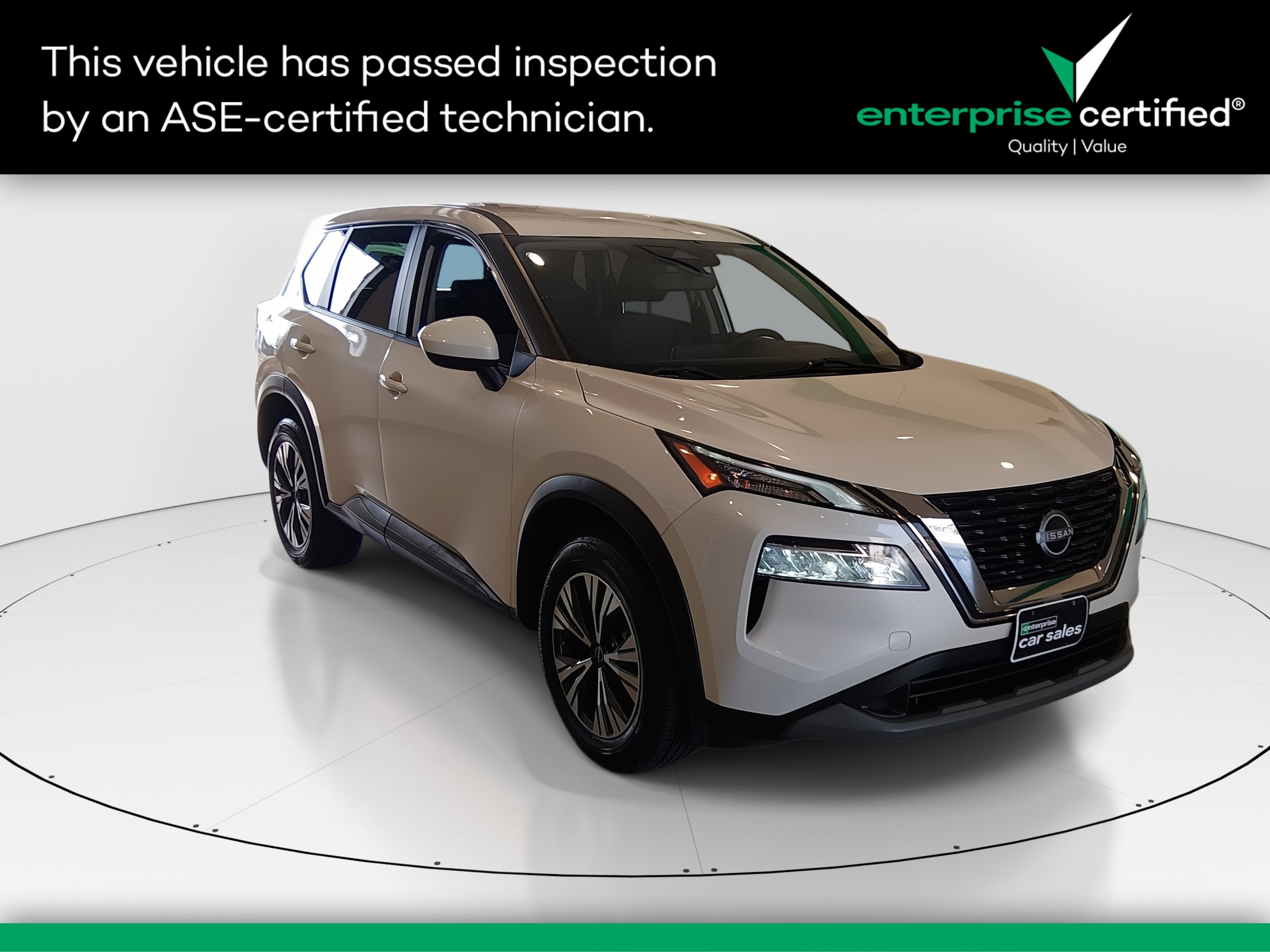 Used 2023 Nissan Rogue AWD SV