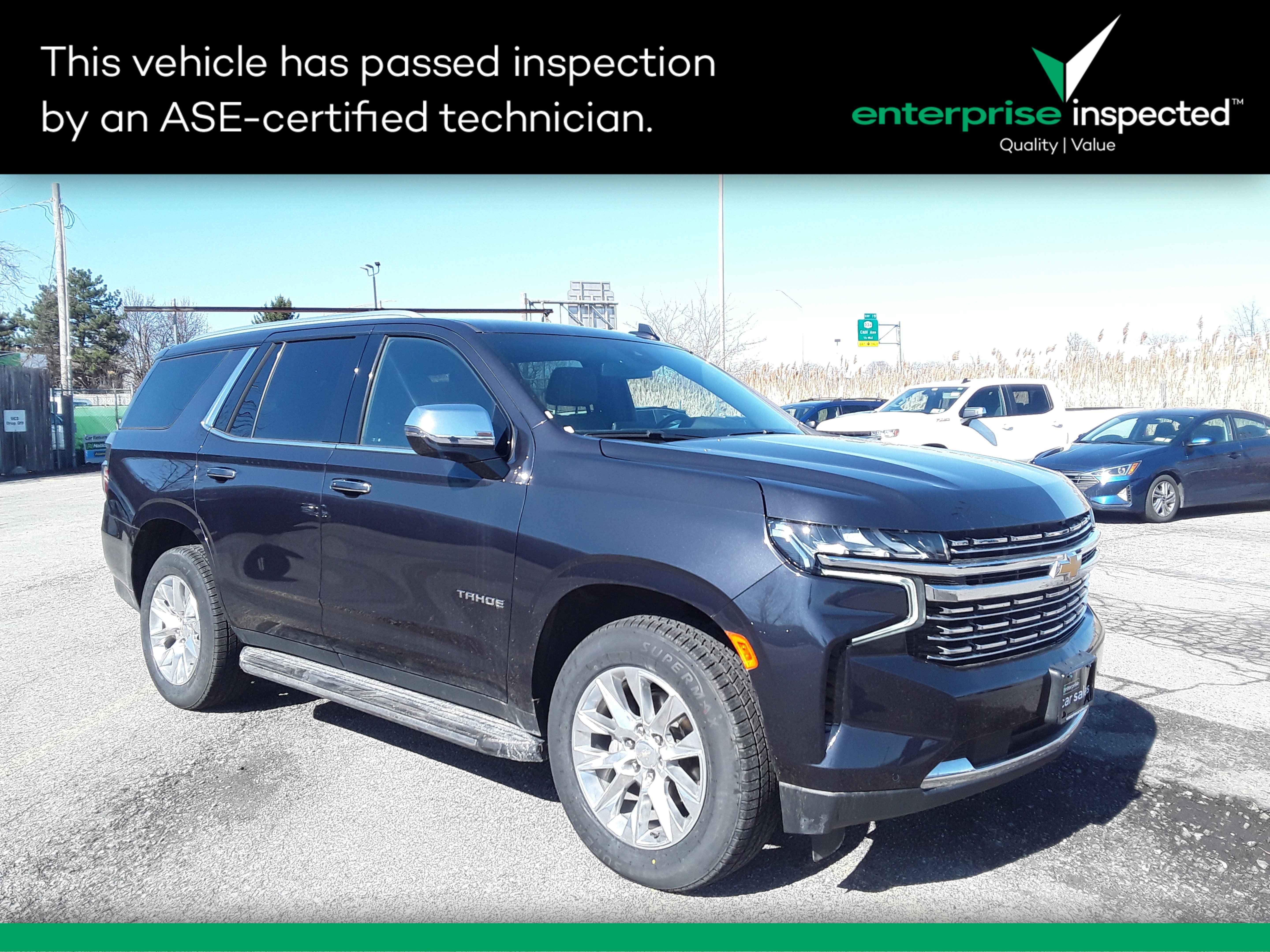 2023 Chevrolet Tahoe 4WD 4dr Premier