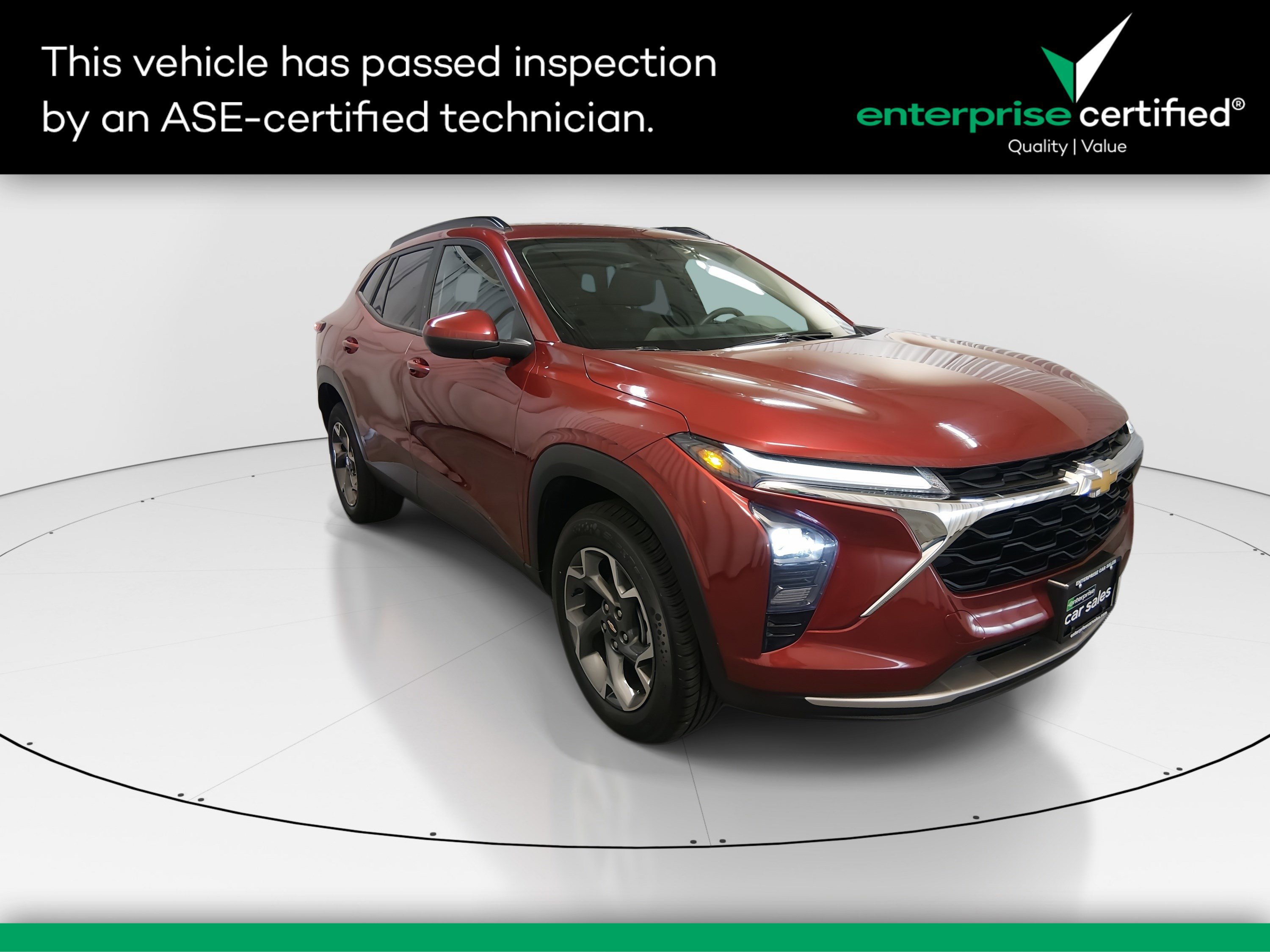 2024 Chevrolet Trax LT's photo