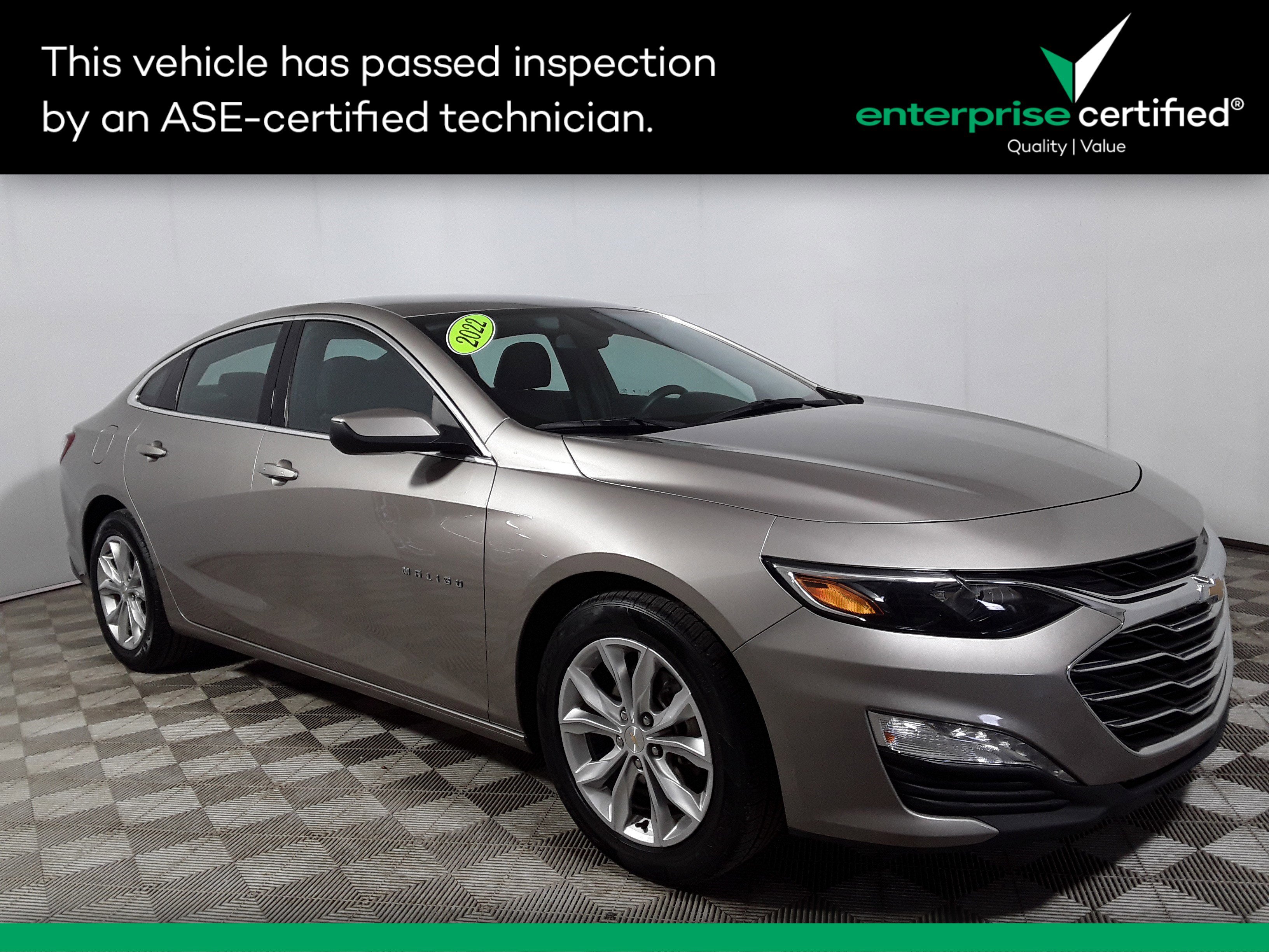 2022 Chevrolet Malibu 4dr Sdn LT