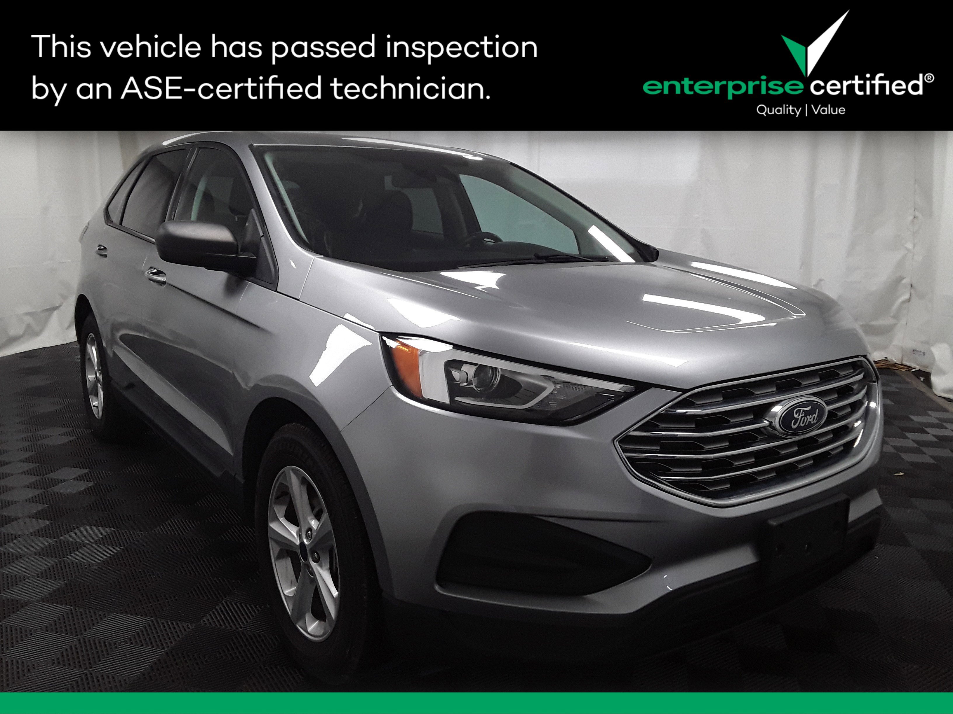 Used 2021 Ford Edge SE FWD