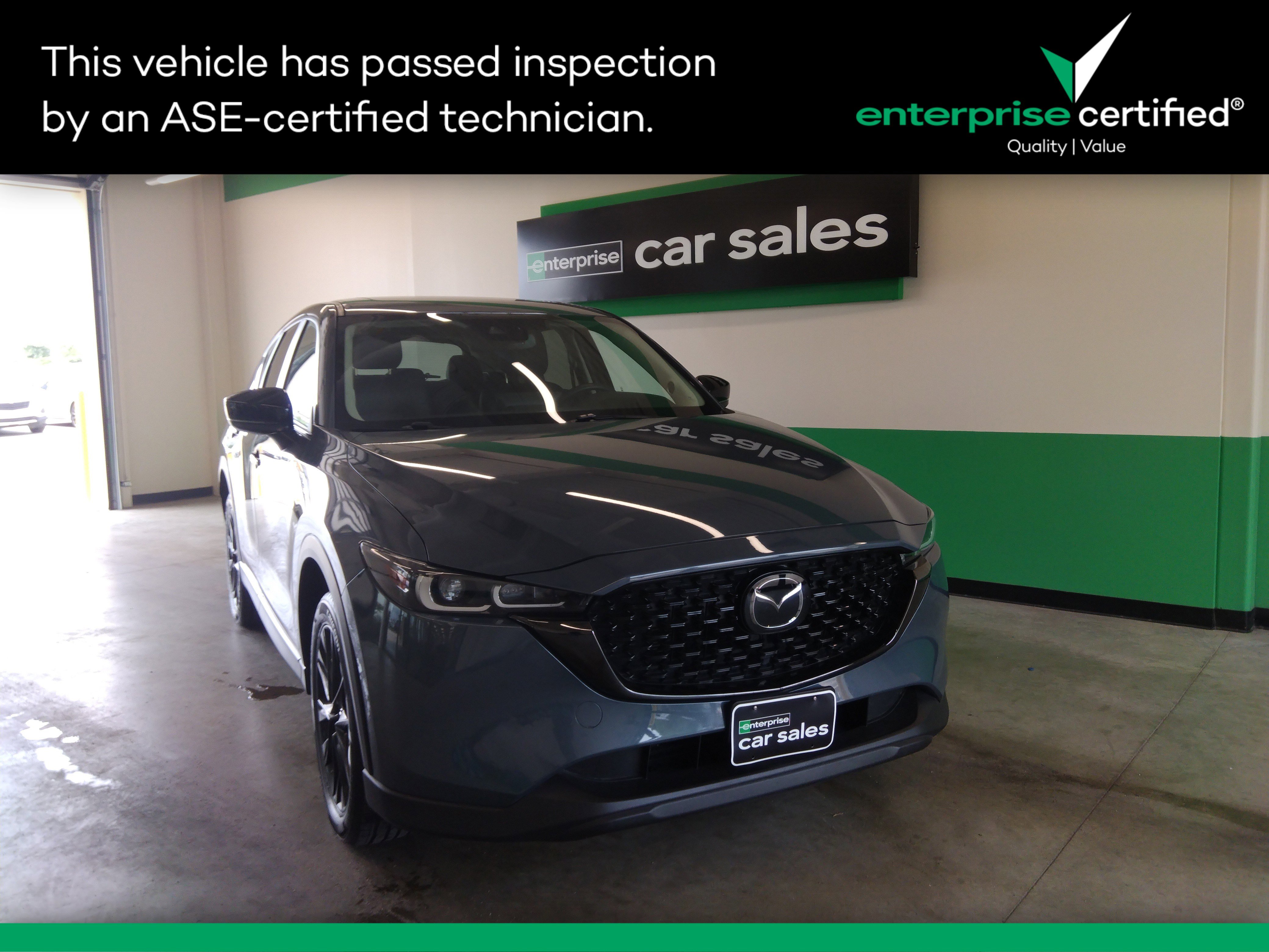 2024 Mazda CX-5 2.5 S Carbon Edition AWD