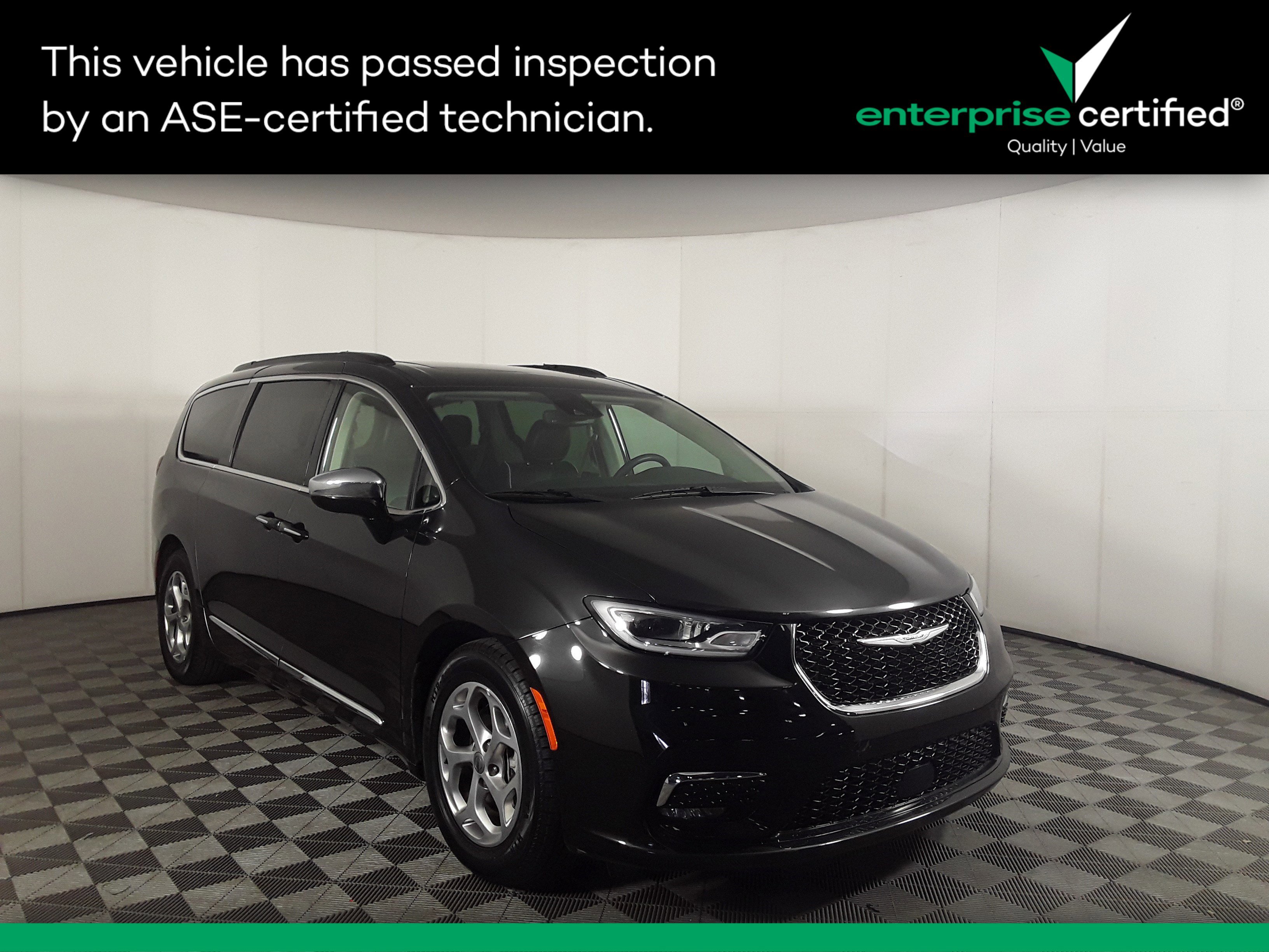 2023 Chrysler Pacifica Limited FWD