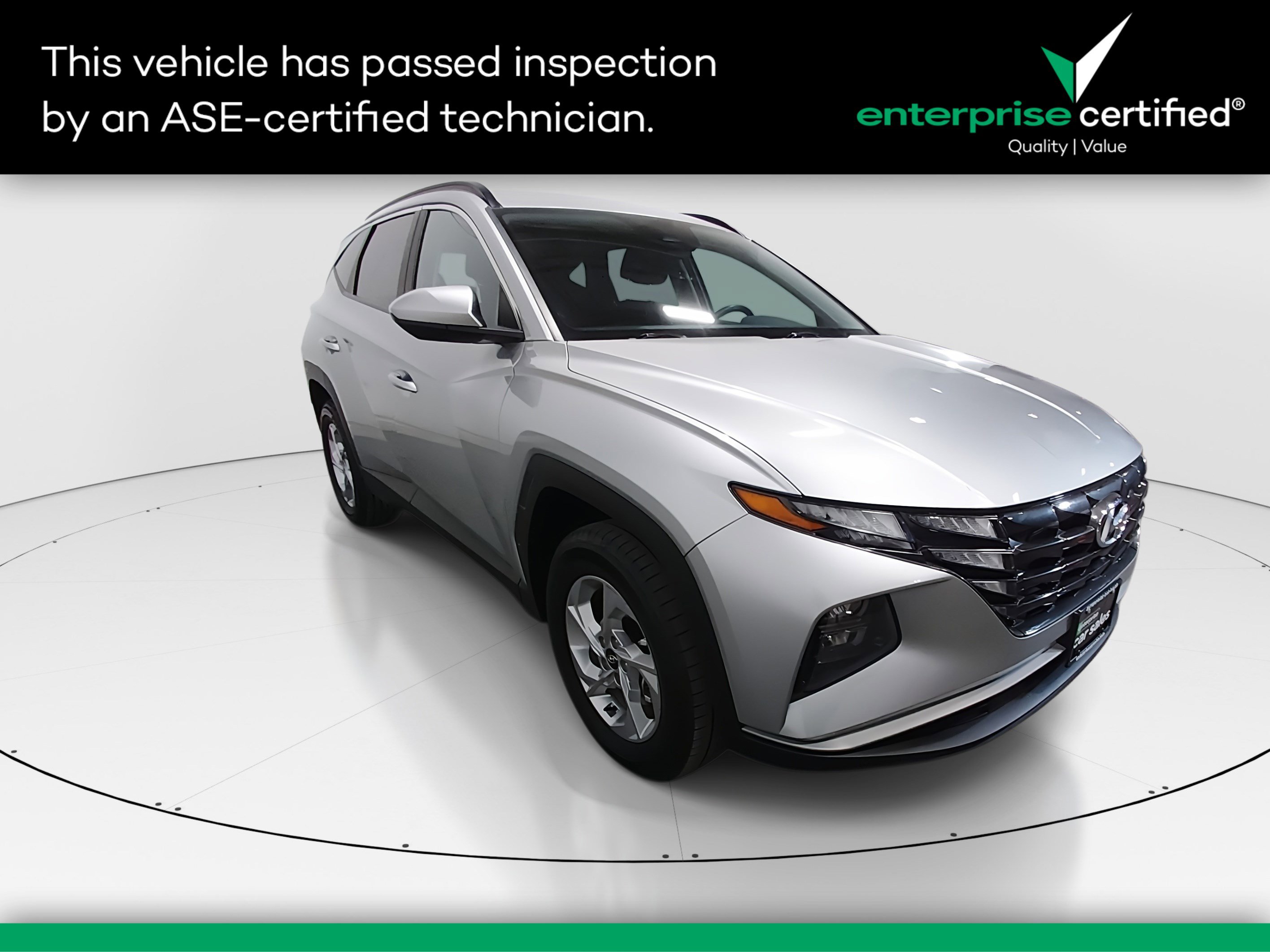 2024 Hyundai Tucson SEL's photo