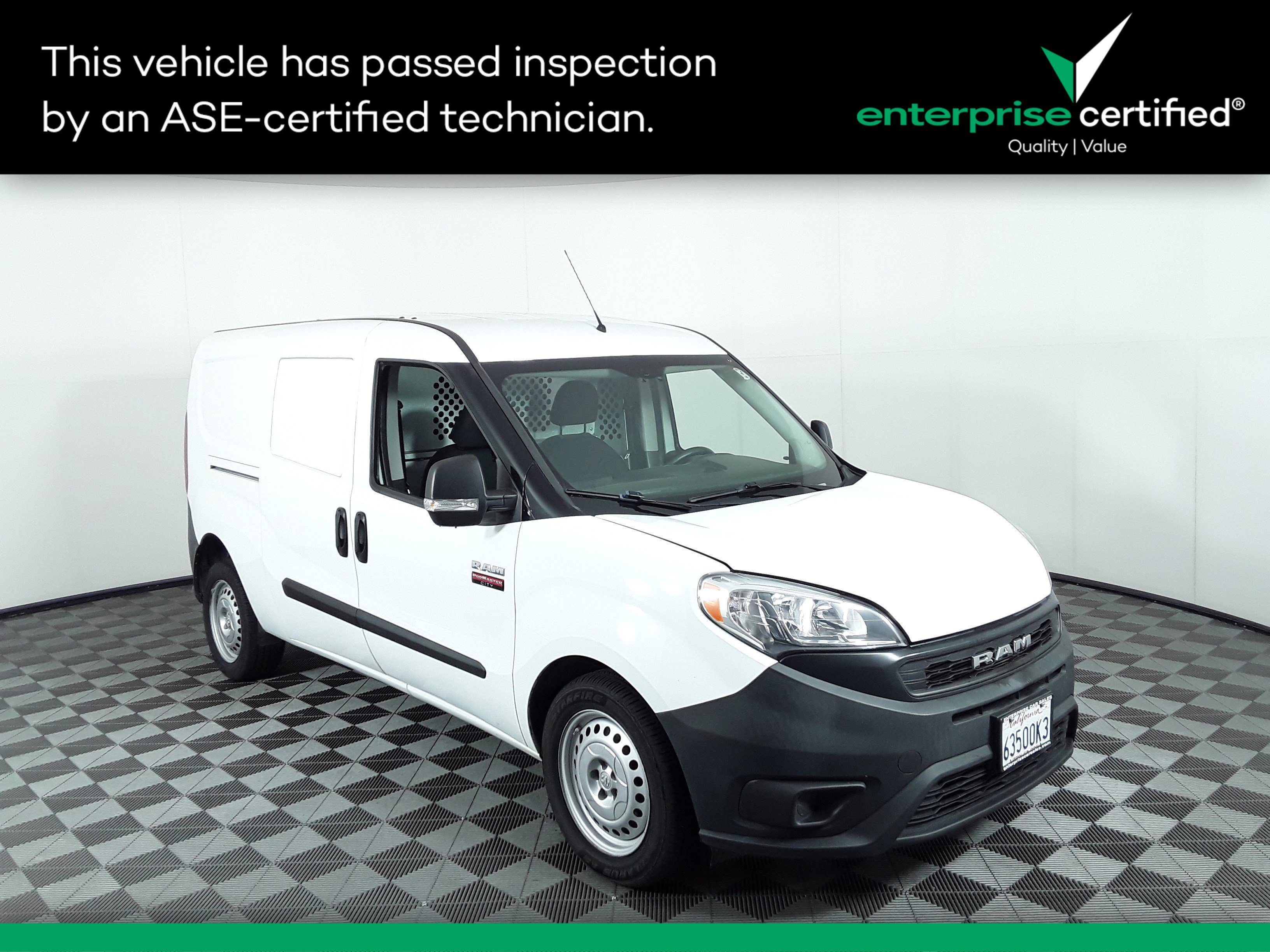 2021 RAM Promaster City