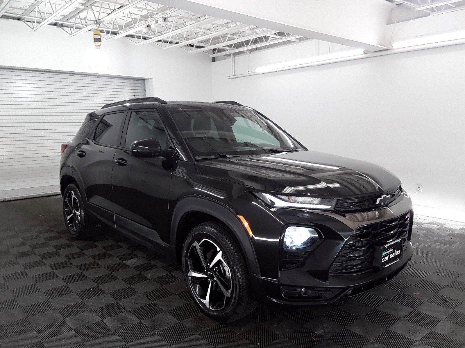 2022 Chevrolet Trailblazer AWD 4dr RS