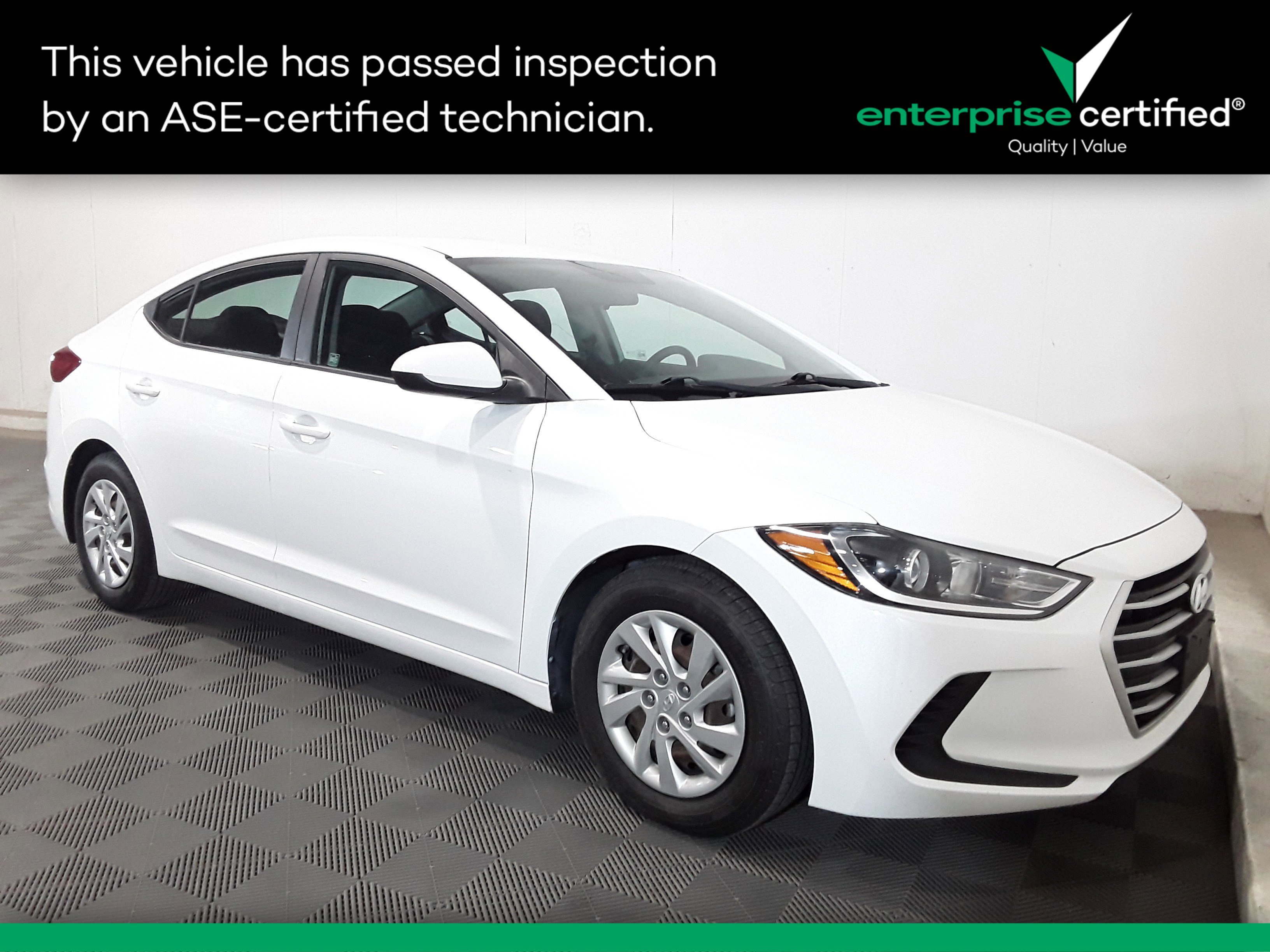 Used 2018 Hyundai Elantra SE 2.0L Auto (Alabama)