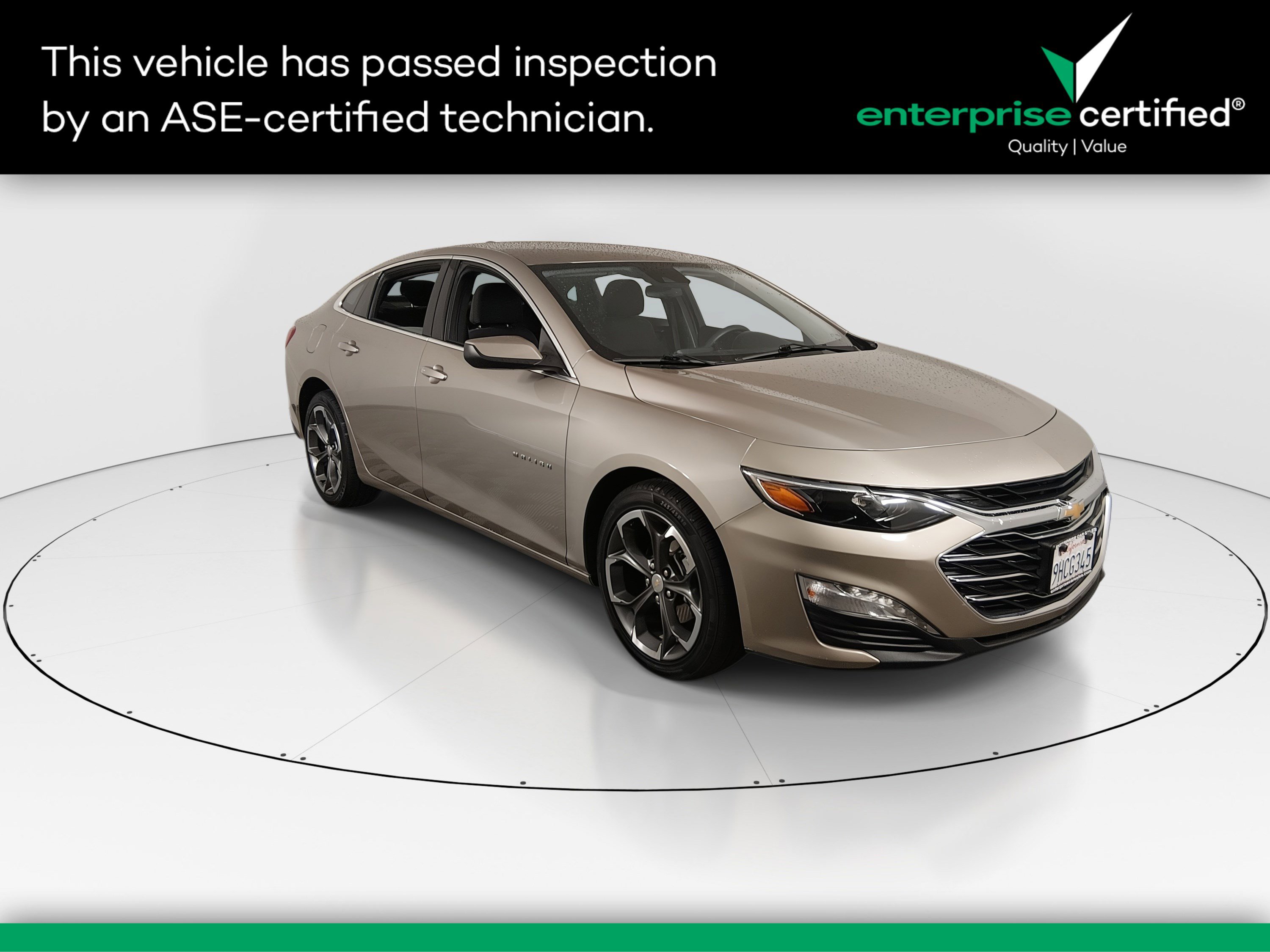 Used 2023 Chevrolet Malibu 4dr Sdn 1LT