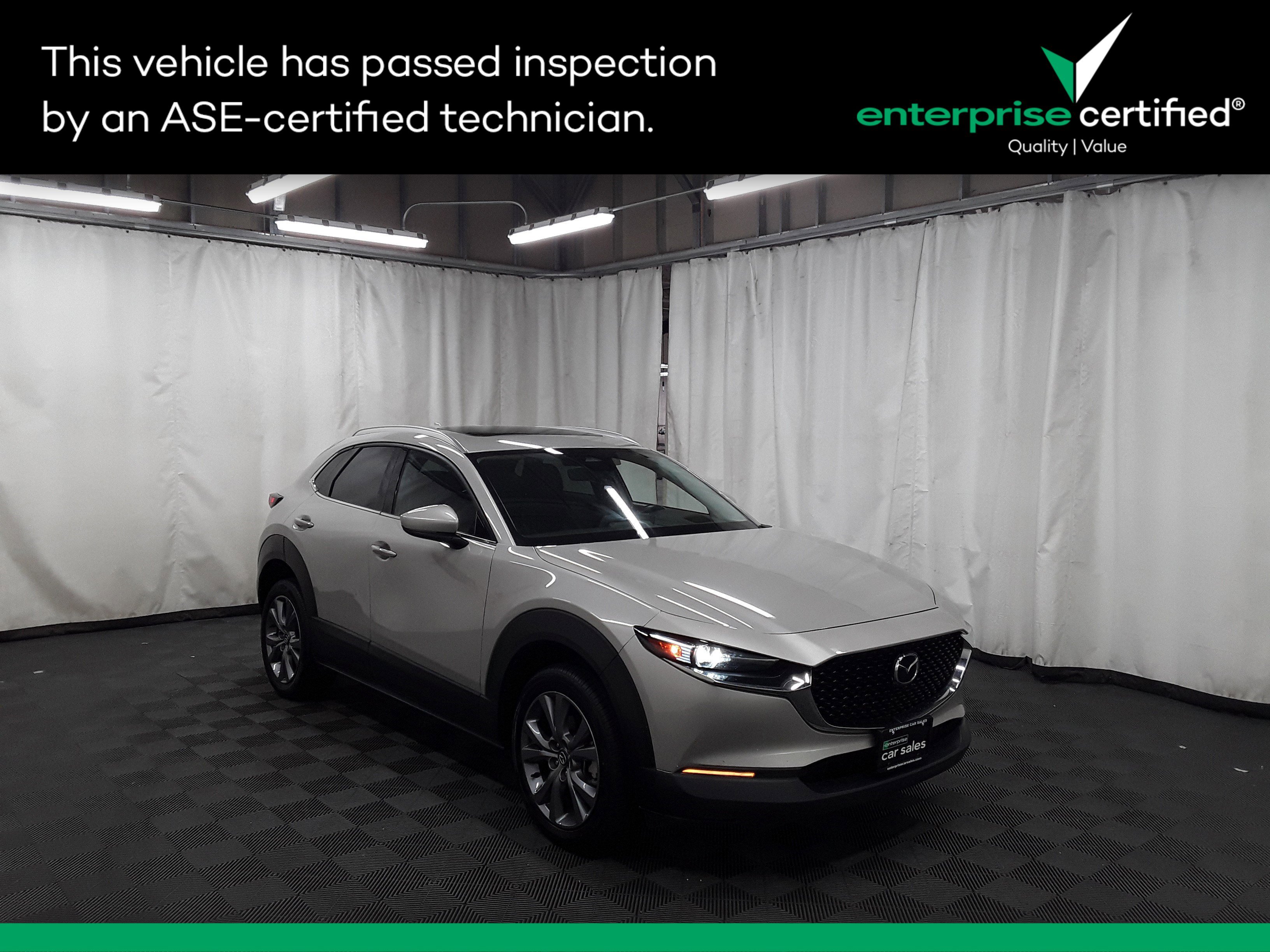 Used 2024 Mazda CX-30 2.5 S Premium Package AWD