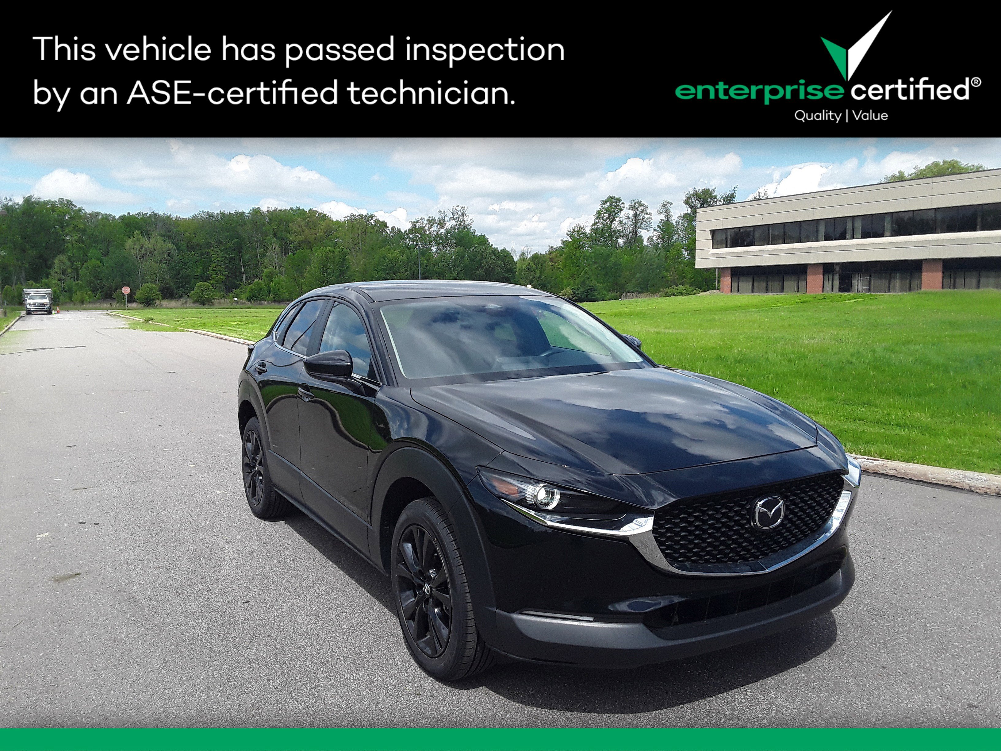 2024 Mazda CX-30 2.5 S Select Sport AWD