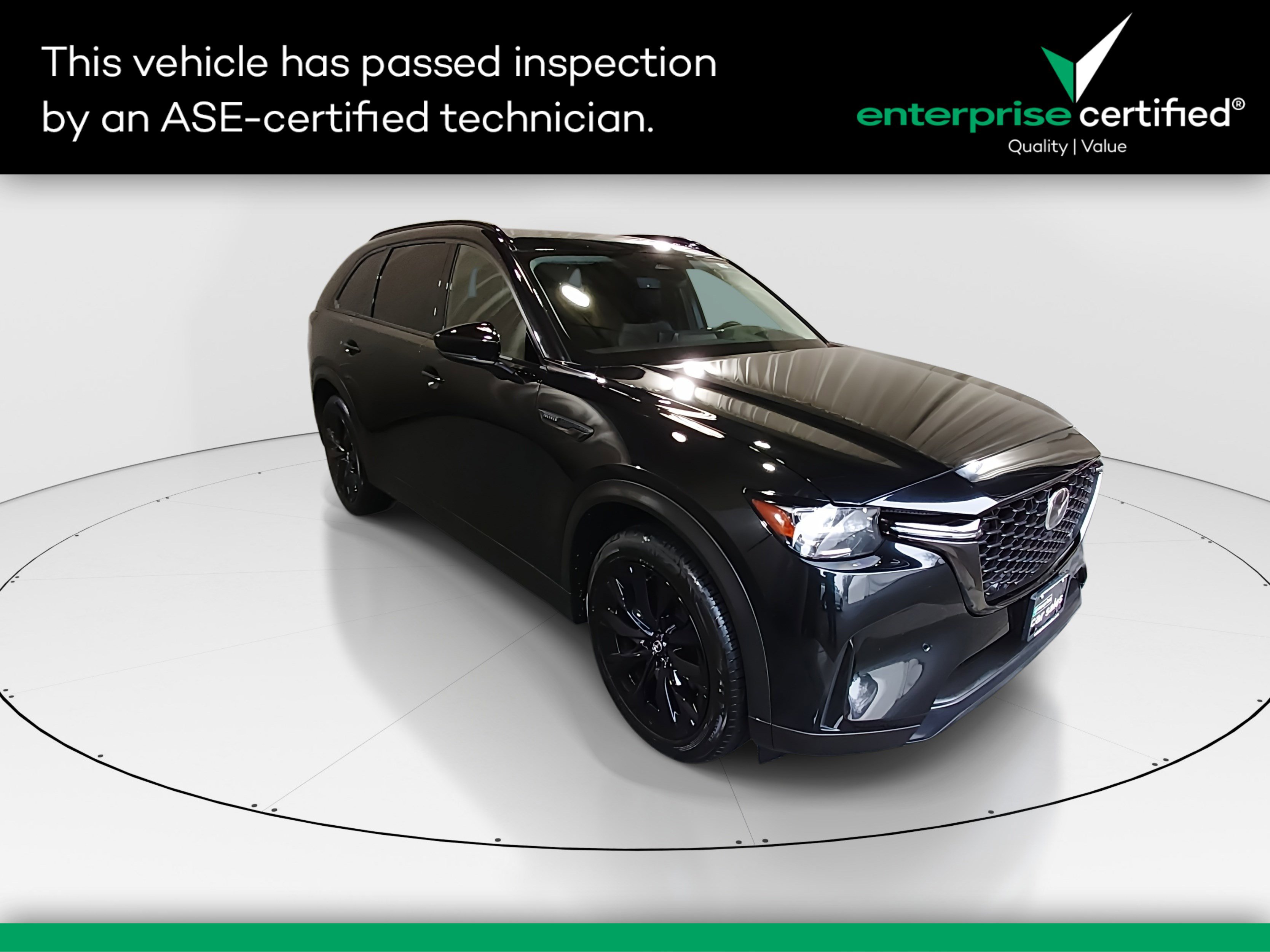 Used 2025 Mazda CX-90 3.3 Turbo Premium Sport