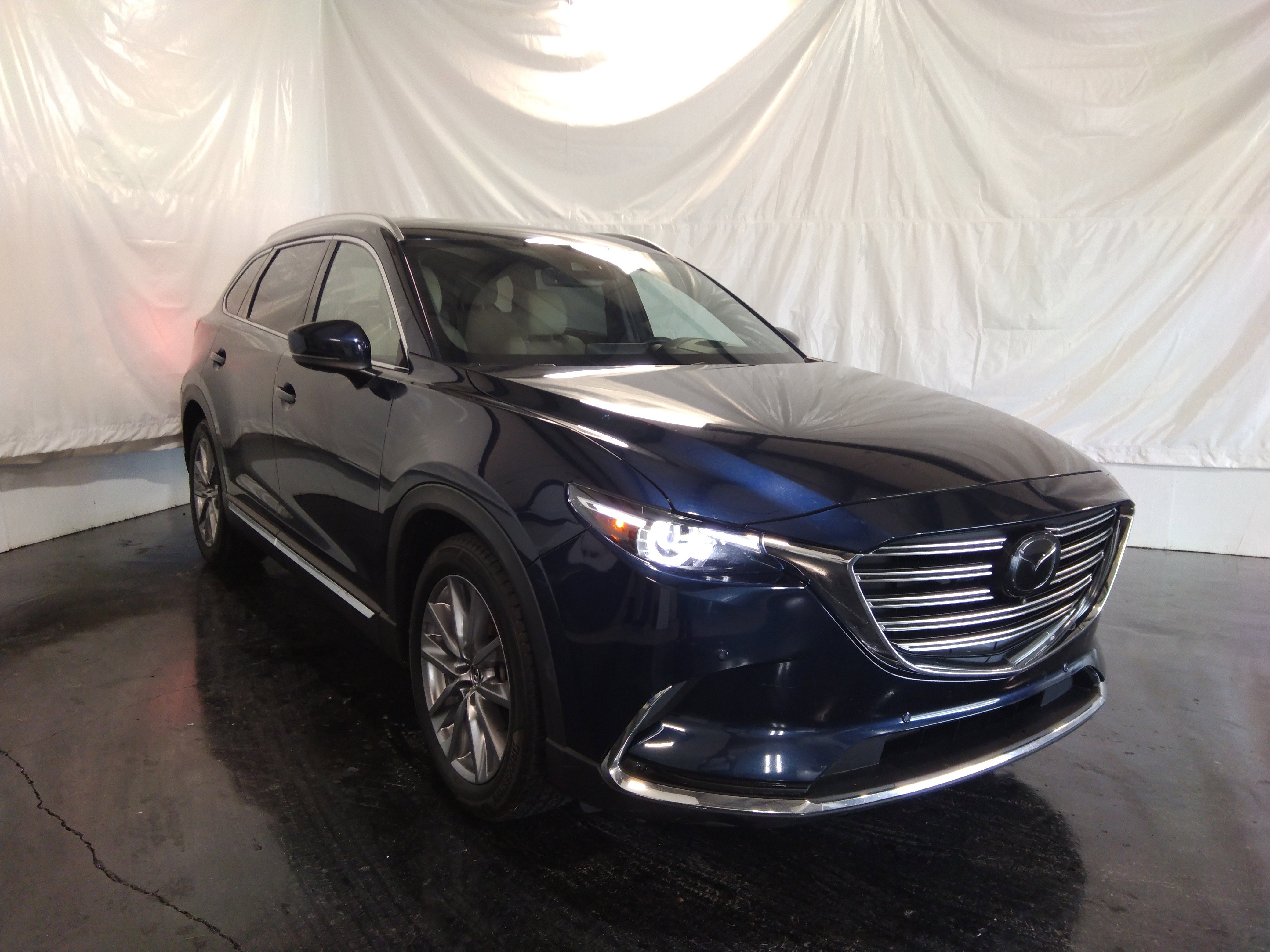 2022 Mazda CX-9 Grand Touring AWD