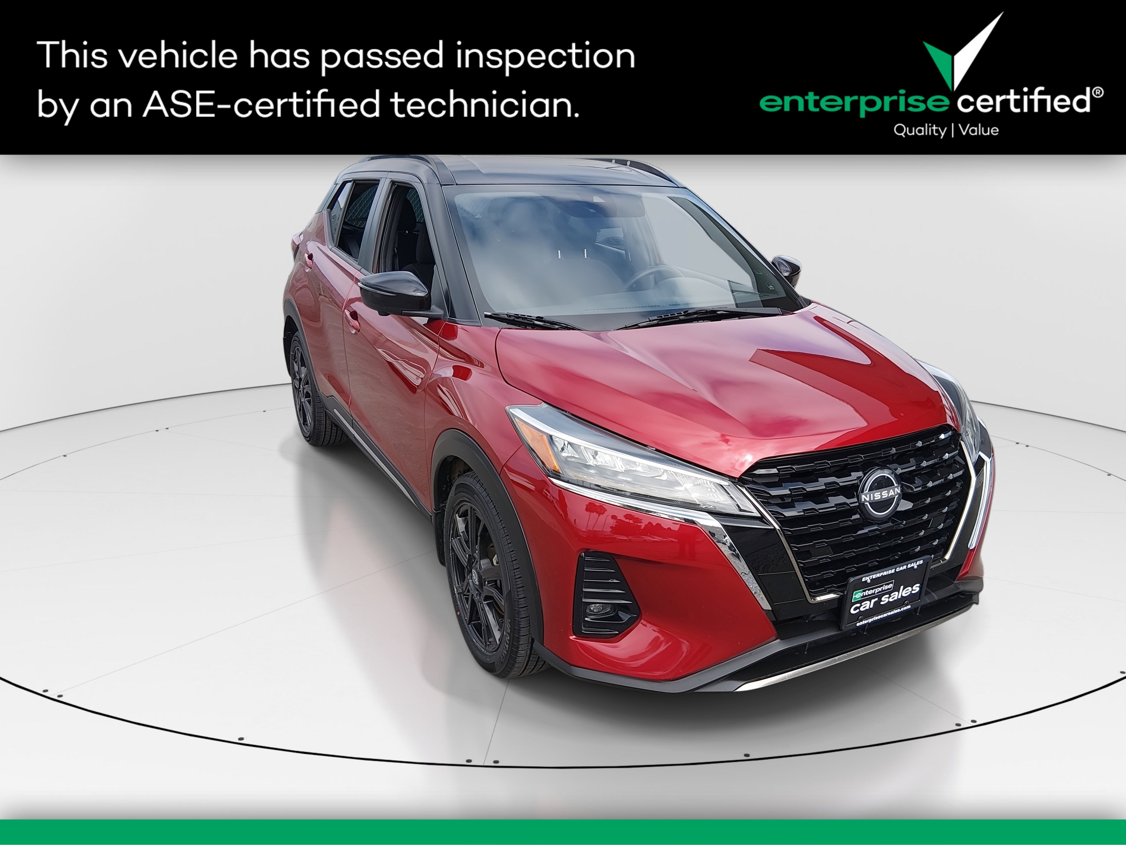 Used 2023 Nissan Kicks SR FWD