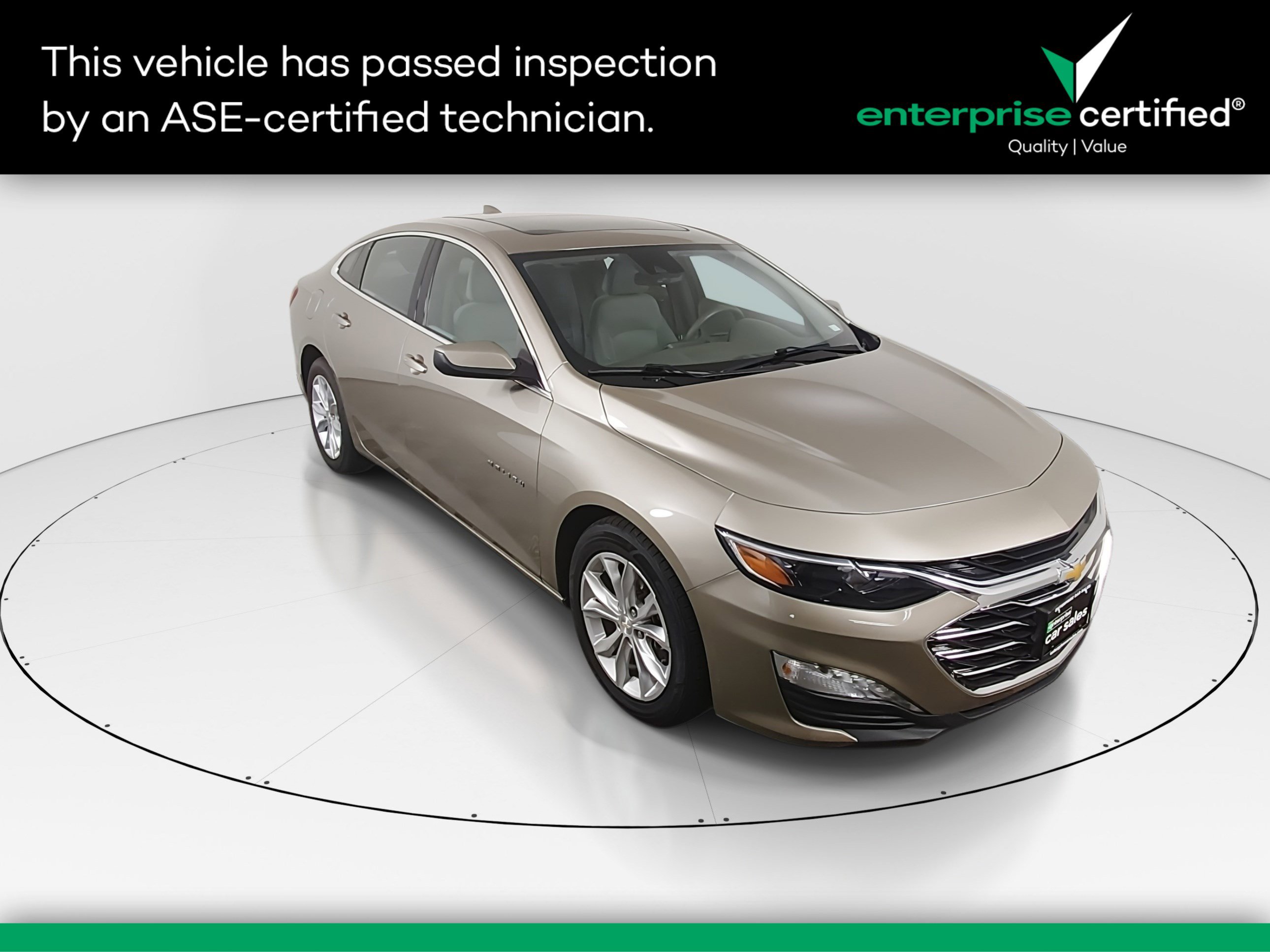 Used 2024 Chevrolet Malibu 4dr Sdn 1LT