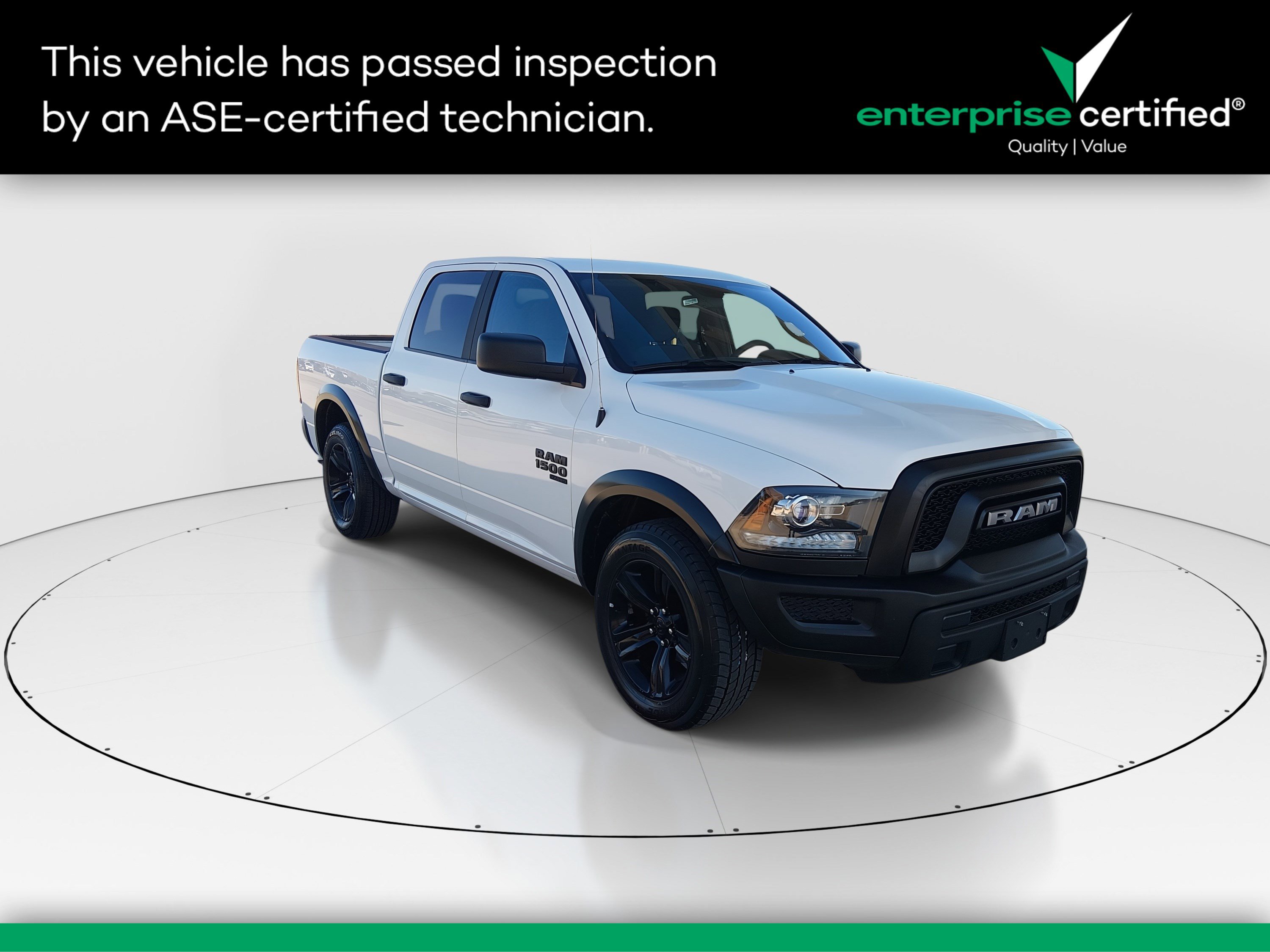 2024 RAM Ram 1500 Classic Warlock's photo