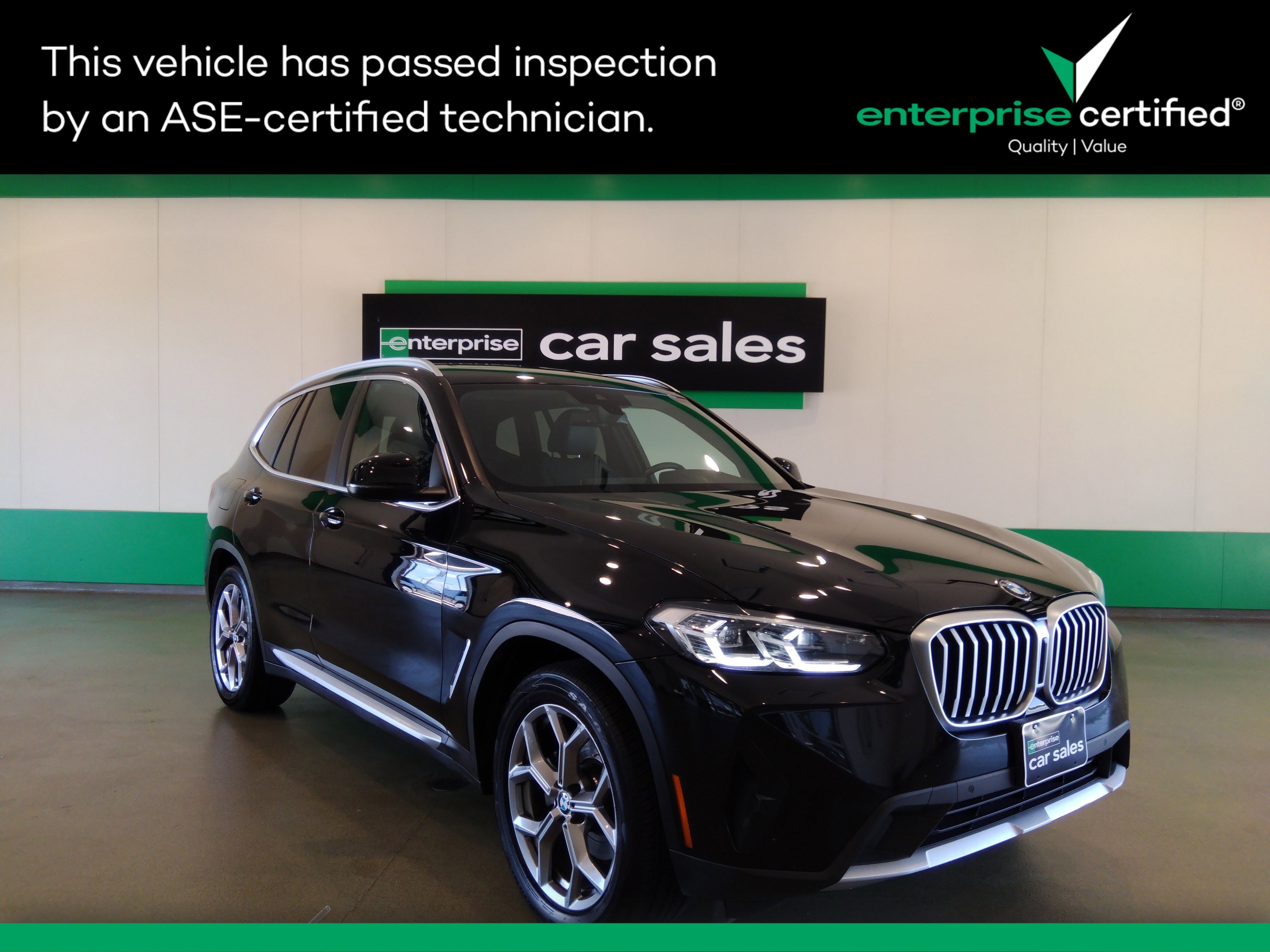 2023 BMW X3 xDrive30i Sports Activity Vehicle