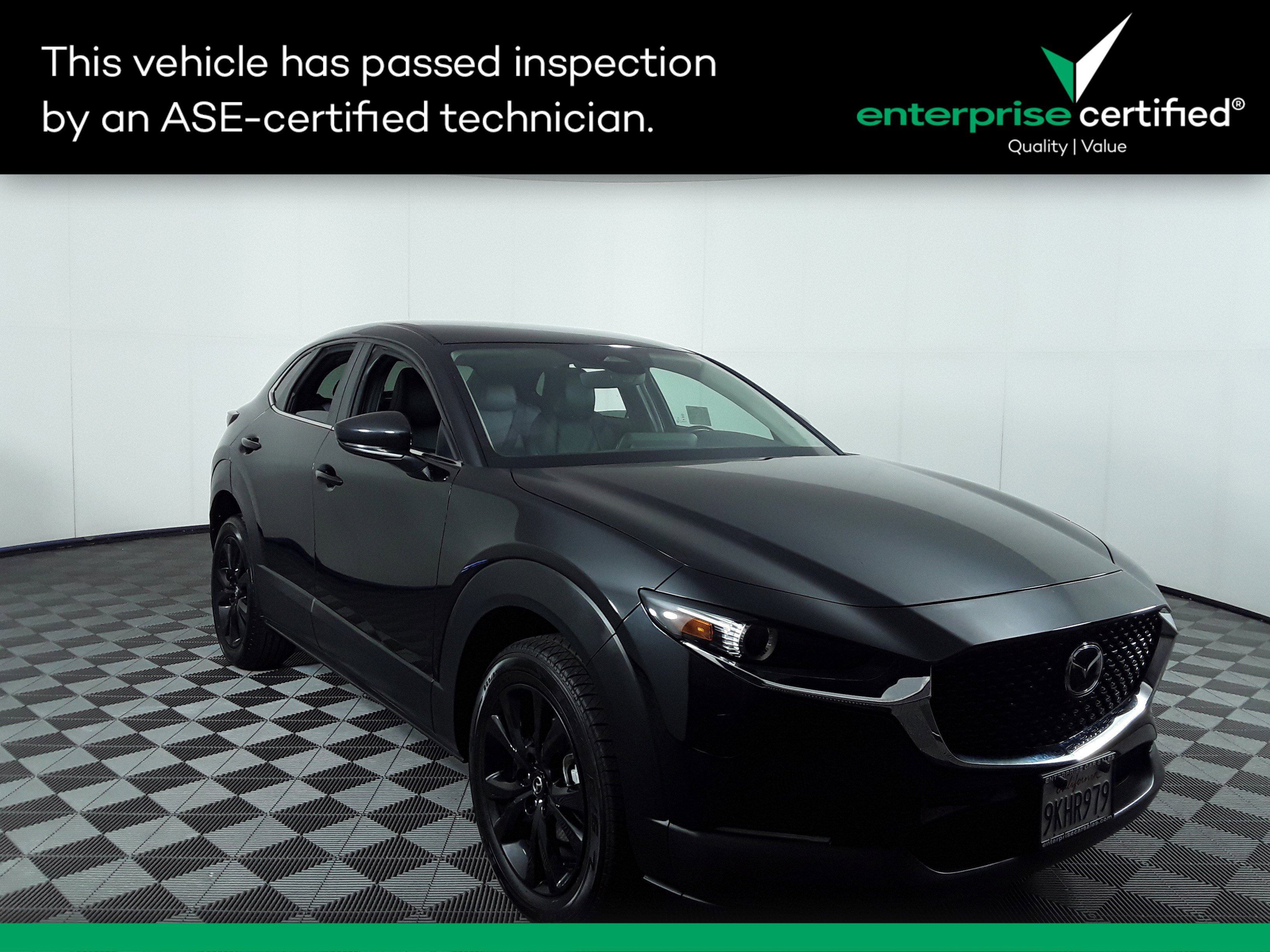 2024 Mazda CX-30 Select Sport's photo