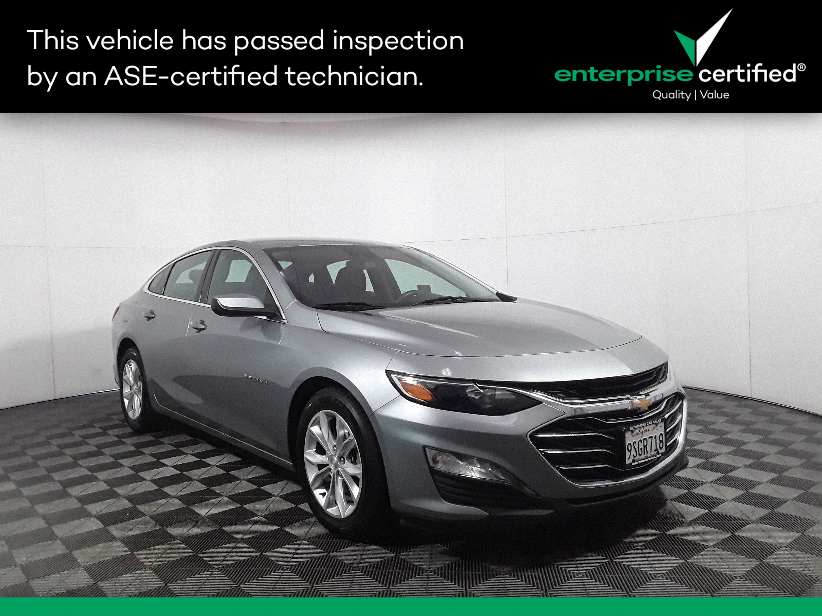 2023 Chevrolet Malibu 1LT