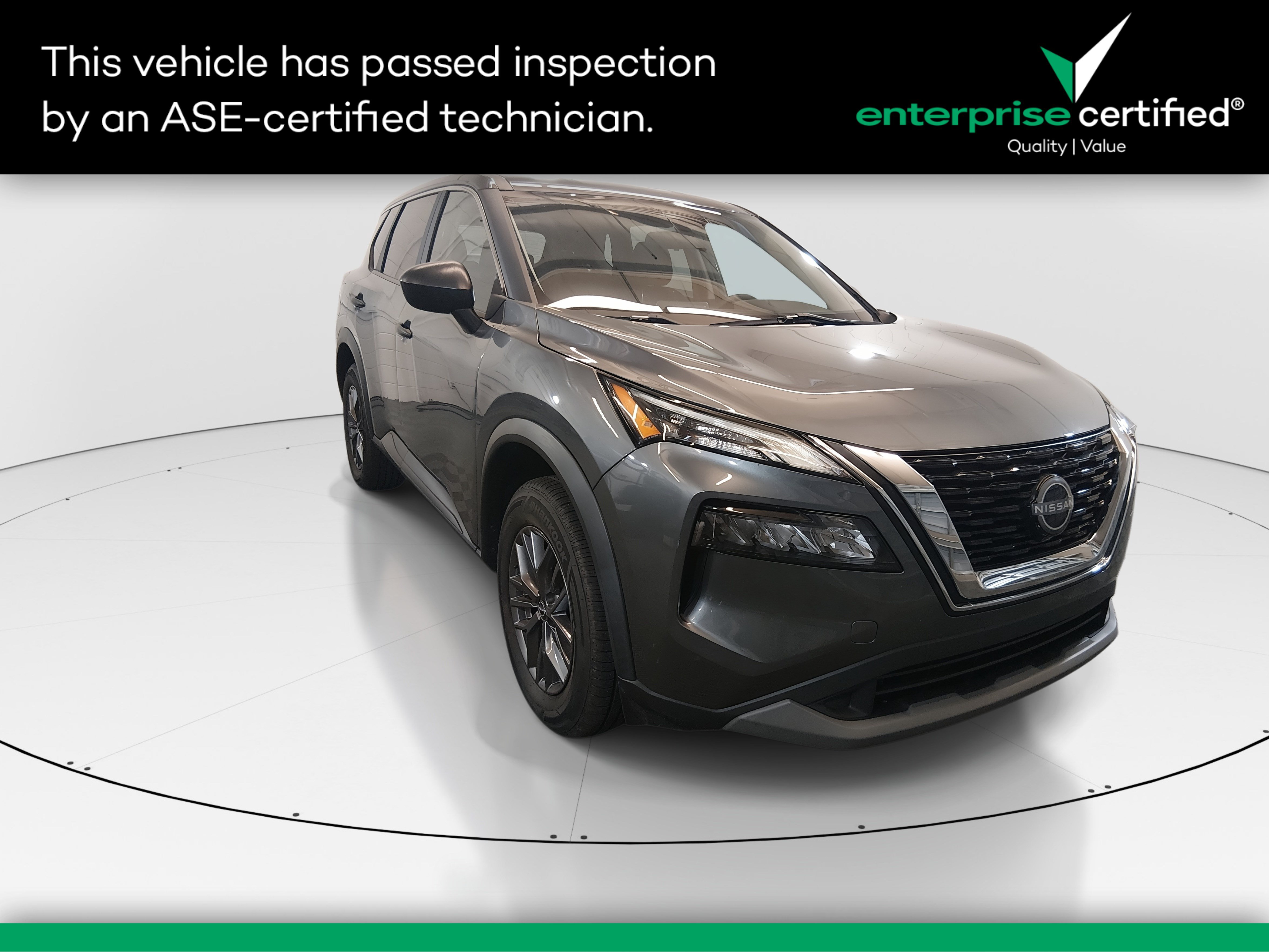 Used 2023 Nissan Rogue 