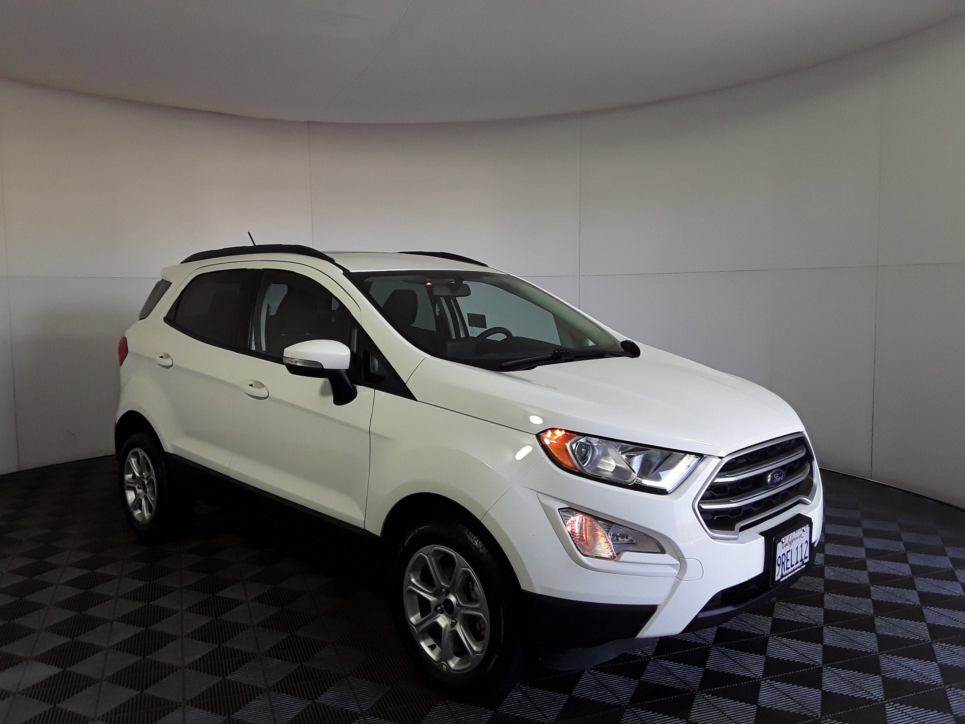2022 Ford EcoSport SE 4WD