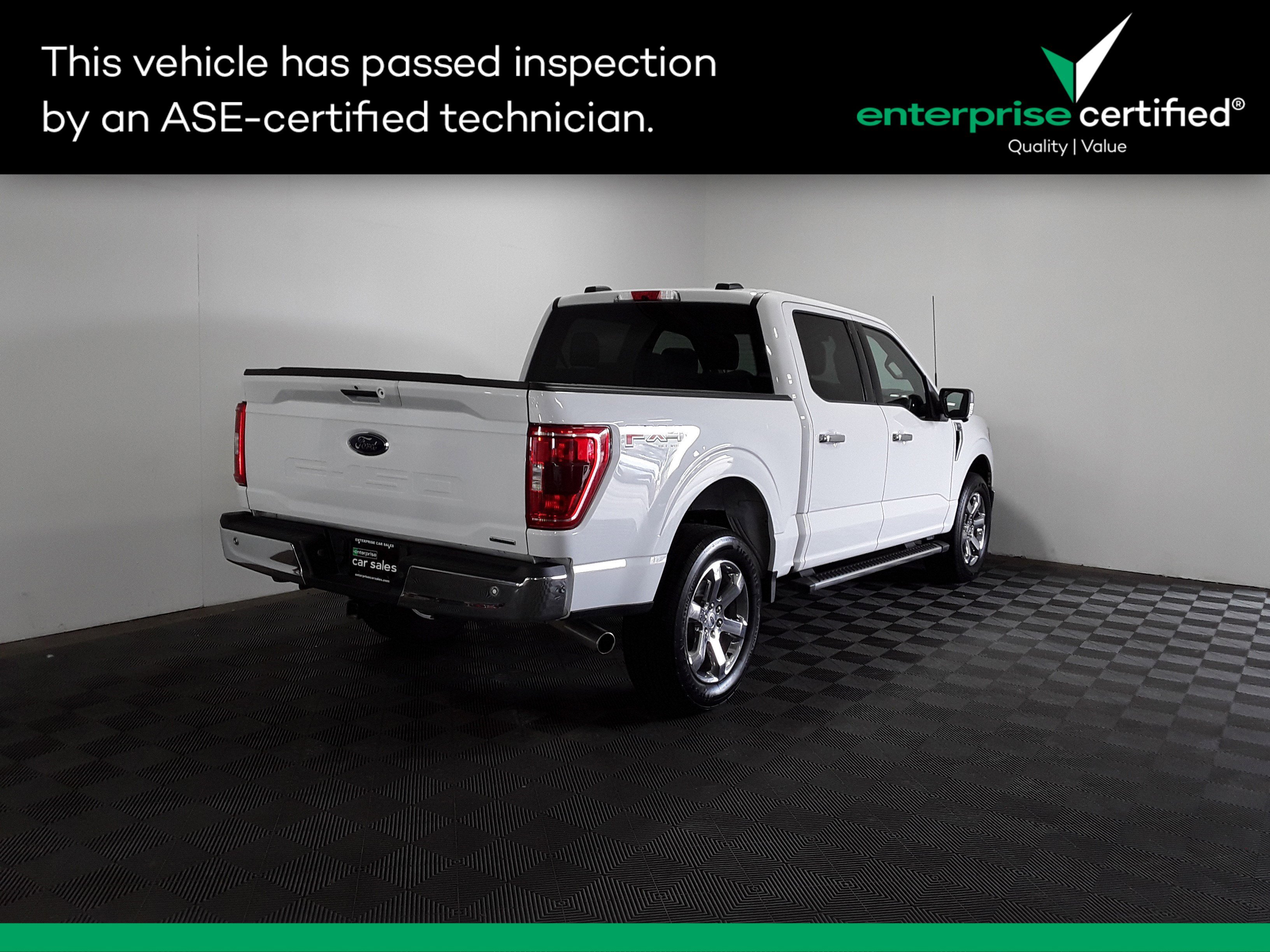 2022 Ford F-150 XLT 4WD SuperCrew 5.5' Box