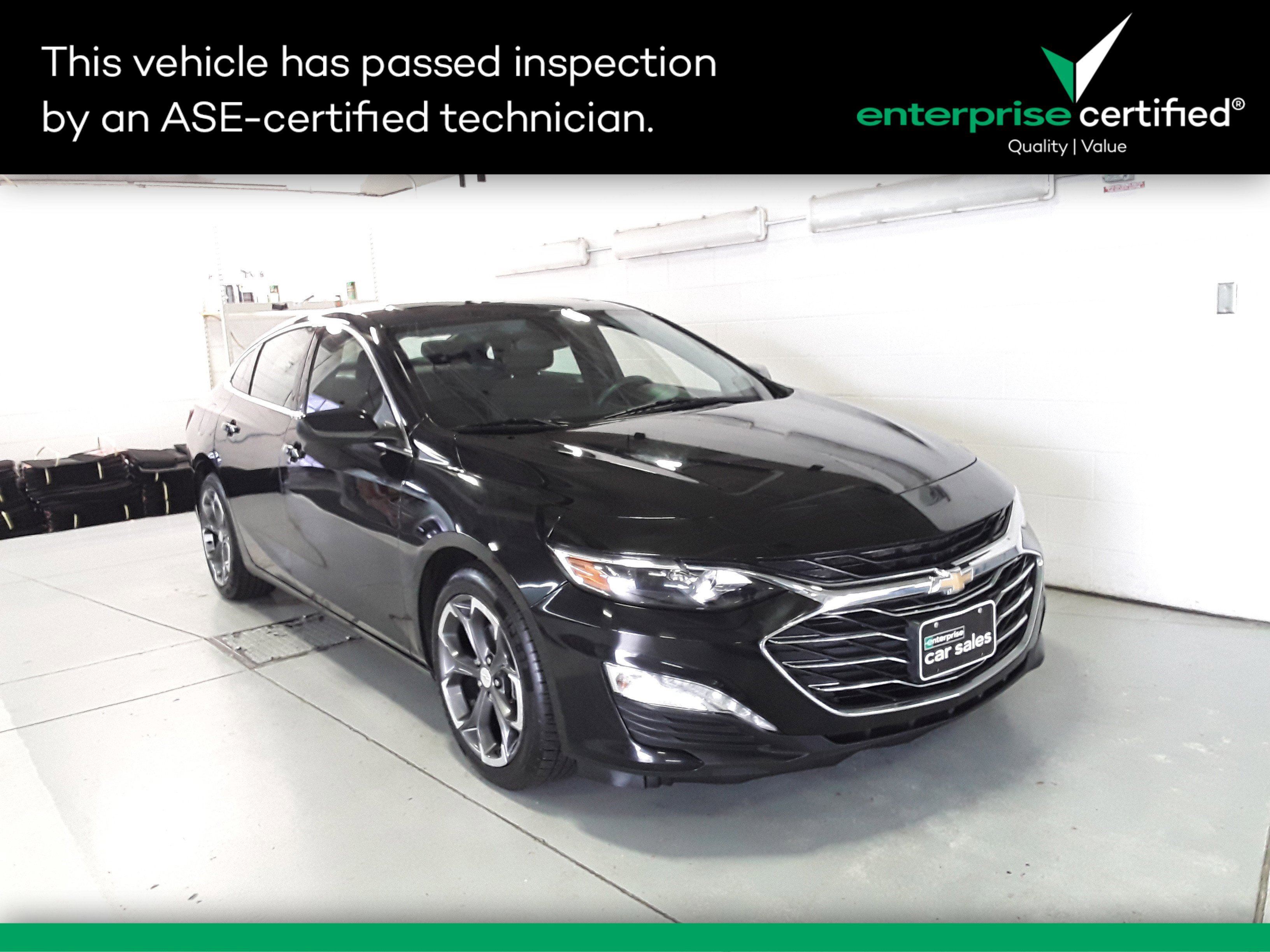 2022 Chevrolet Malibu 1LT