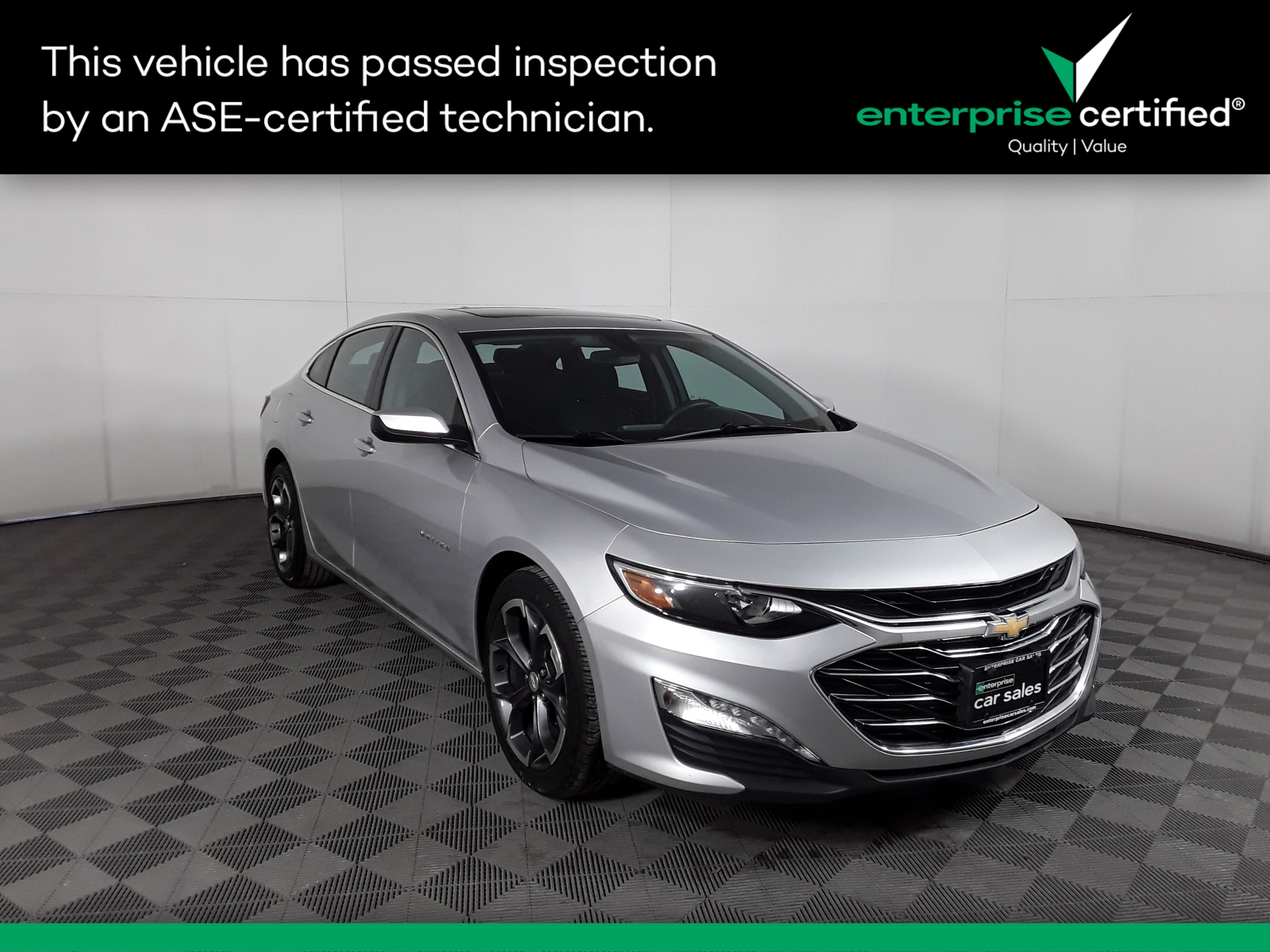 2022 Chevrolet Malibu 4dr Sdn LT